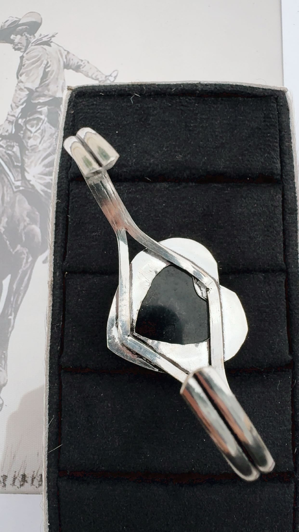 CHECK ONYX & TURQ DROP: Sterling Silver 925 Plated & Solid Pieces
