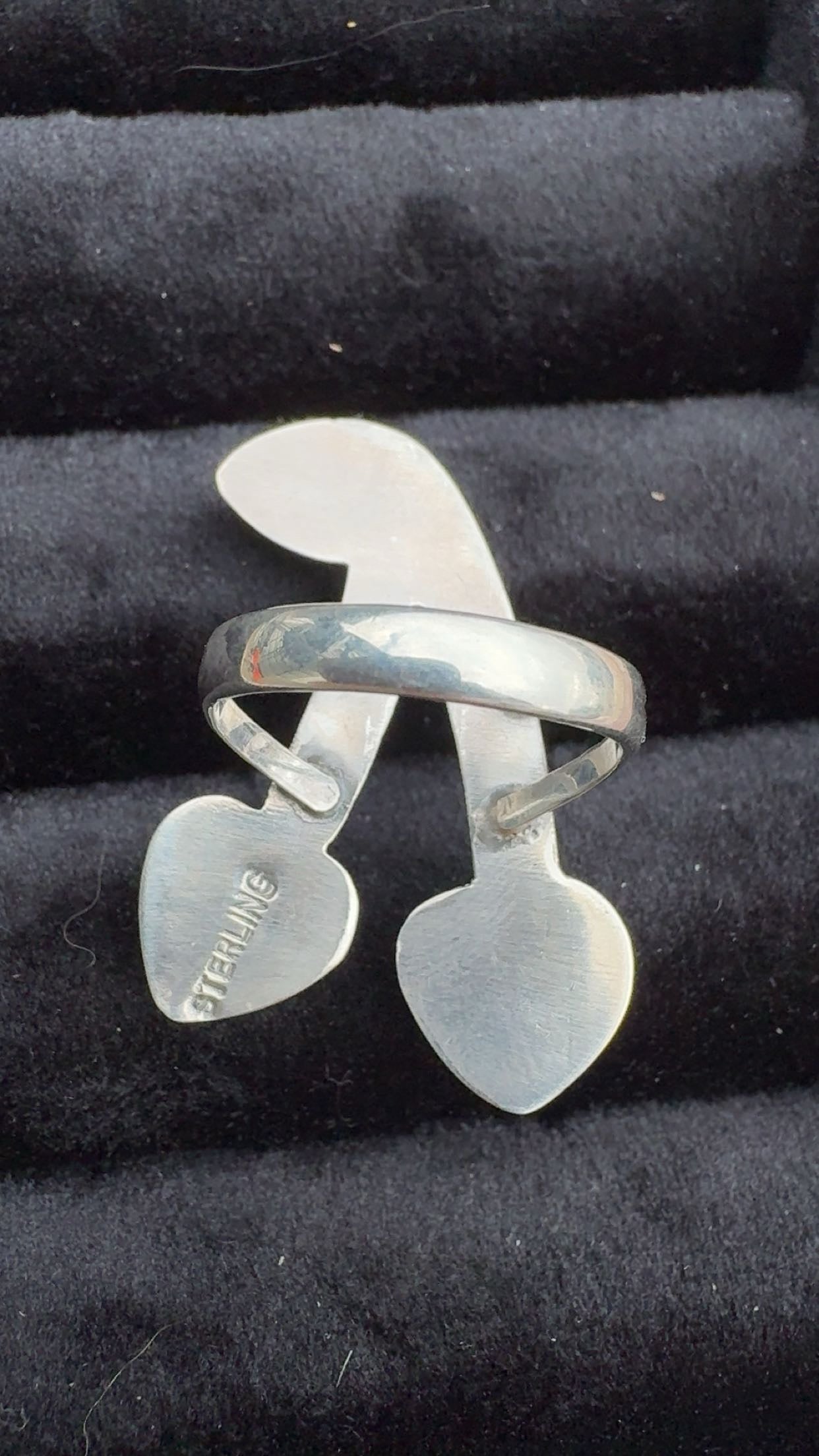 CONCH & KINGMAN MIXED DROP: Sterling Silver 925 Pieces