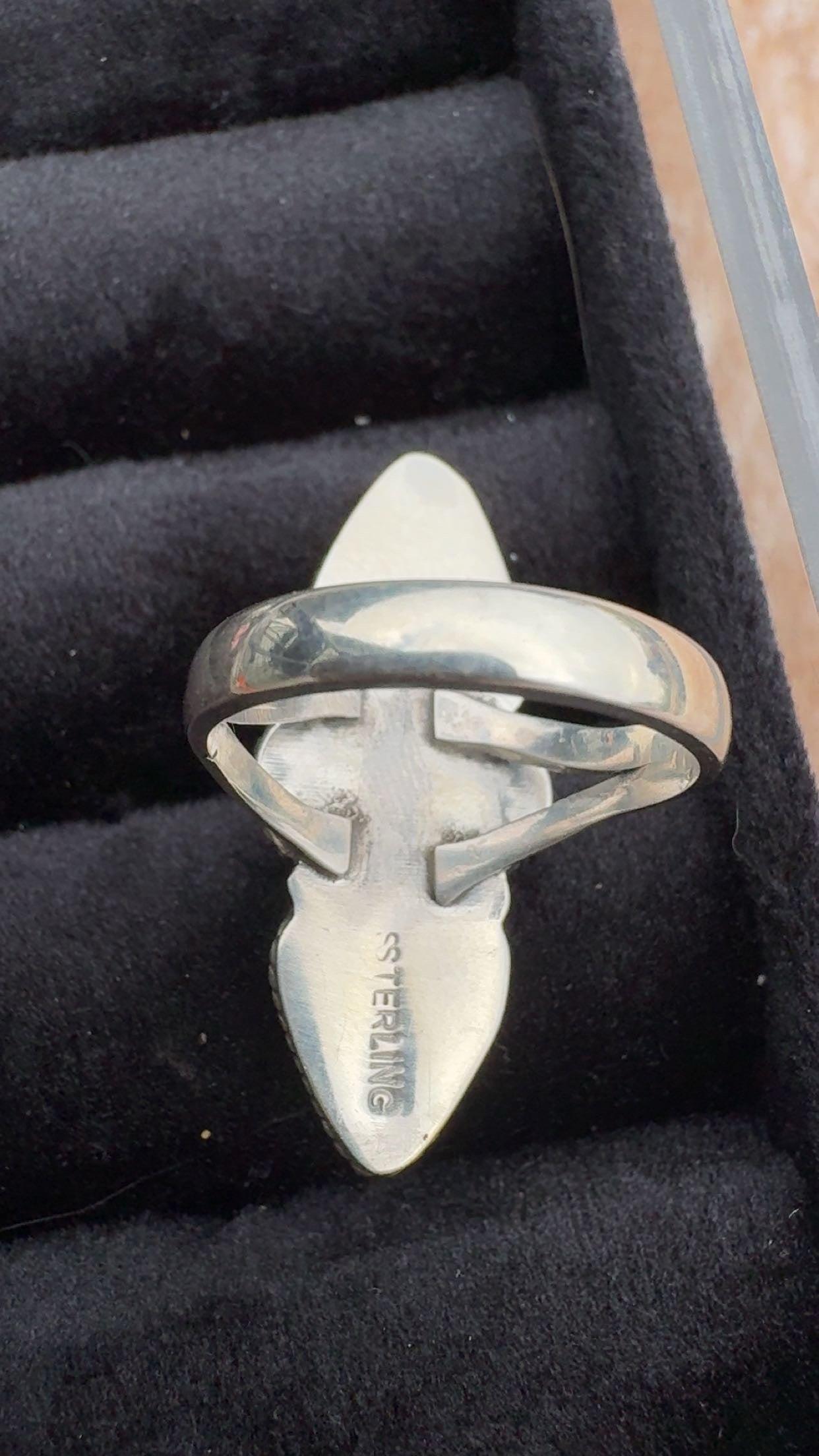 CONCH & KINGMAN MIXED DROP: Sterling Silver 925 Pieces