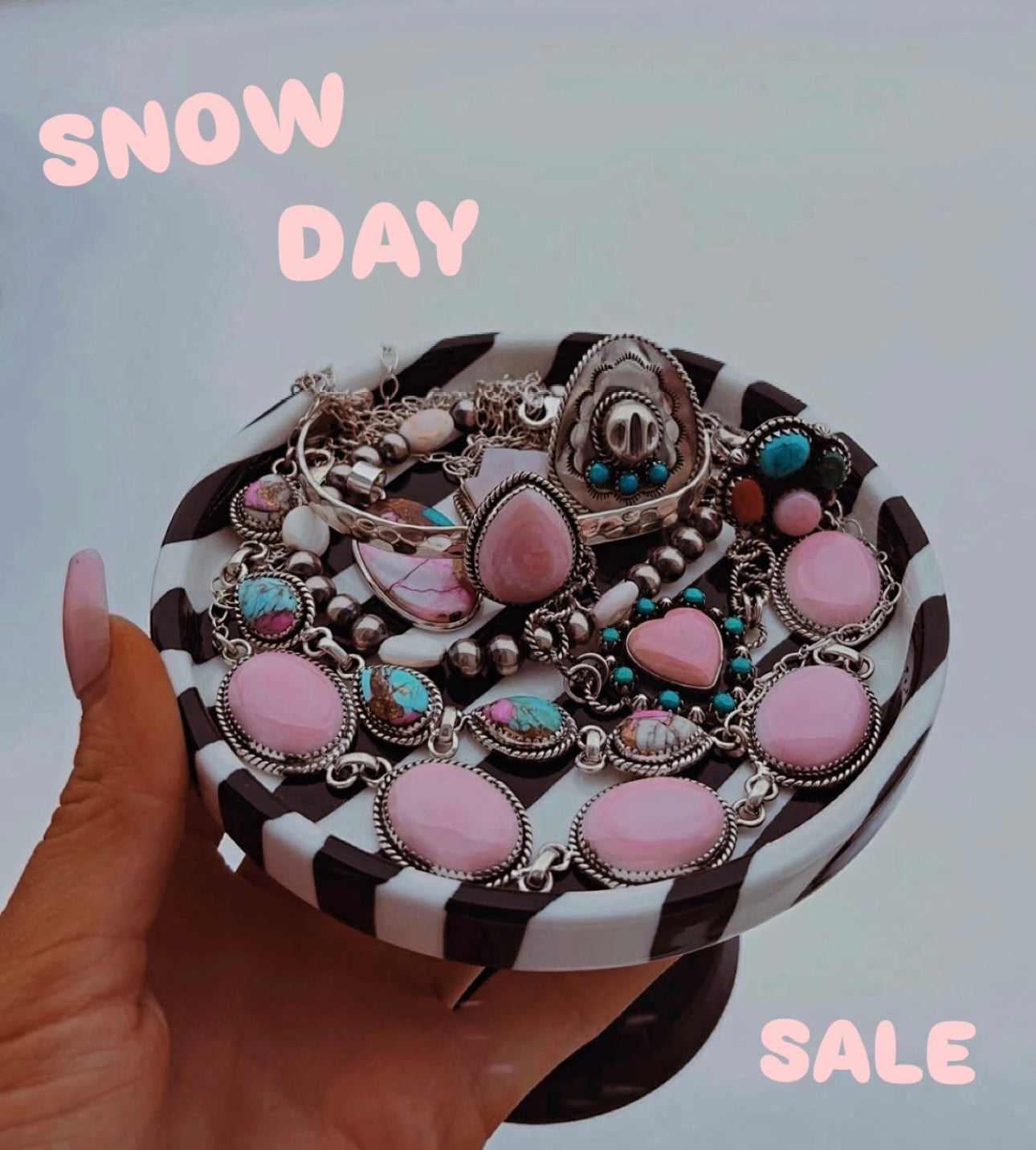 SNOW DAY SALE❄️: Sterling Silver 925 Native & Southwest Pieces