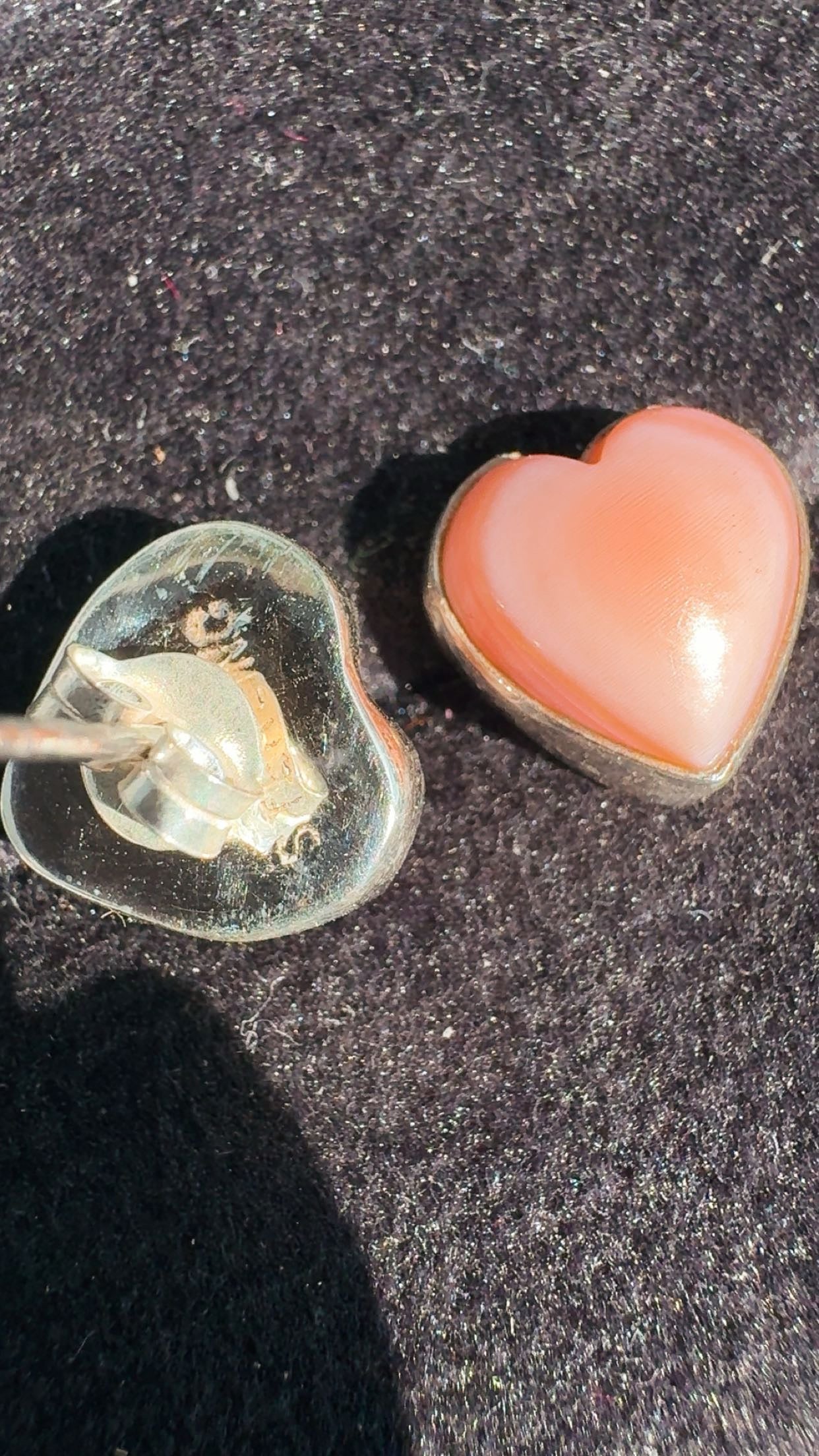 Multi Stone Drop! - featuring pink conch, red coral, kingman & Sonoran! Sterling Silver Pieces