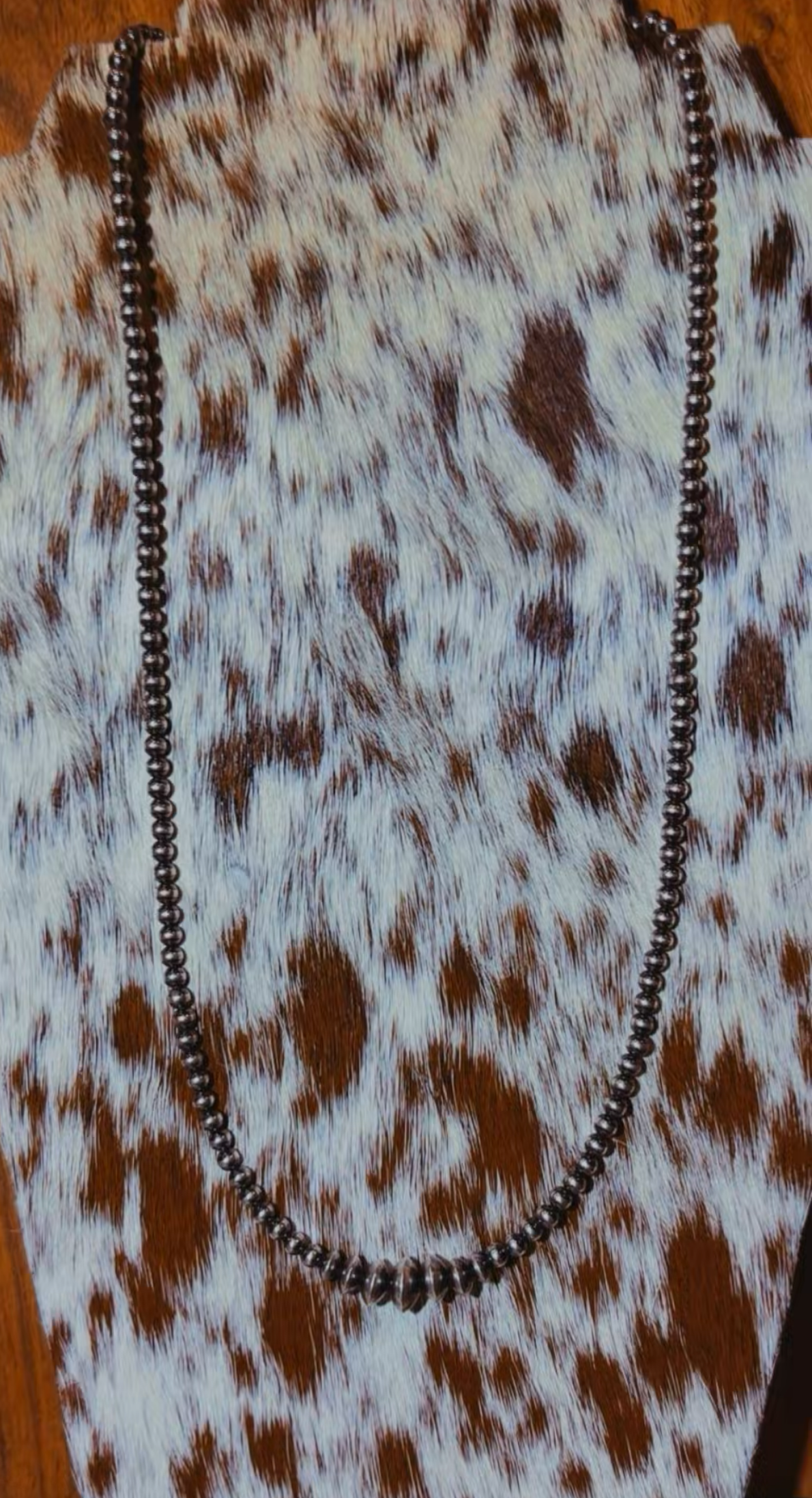 SONORAN & PEARLS: Mini Drop Sterling Silver Pieces