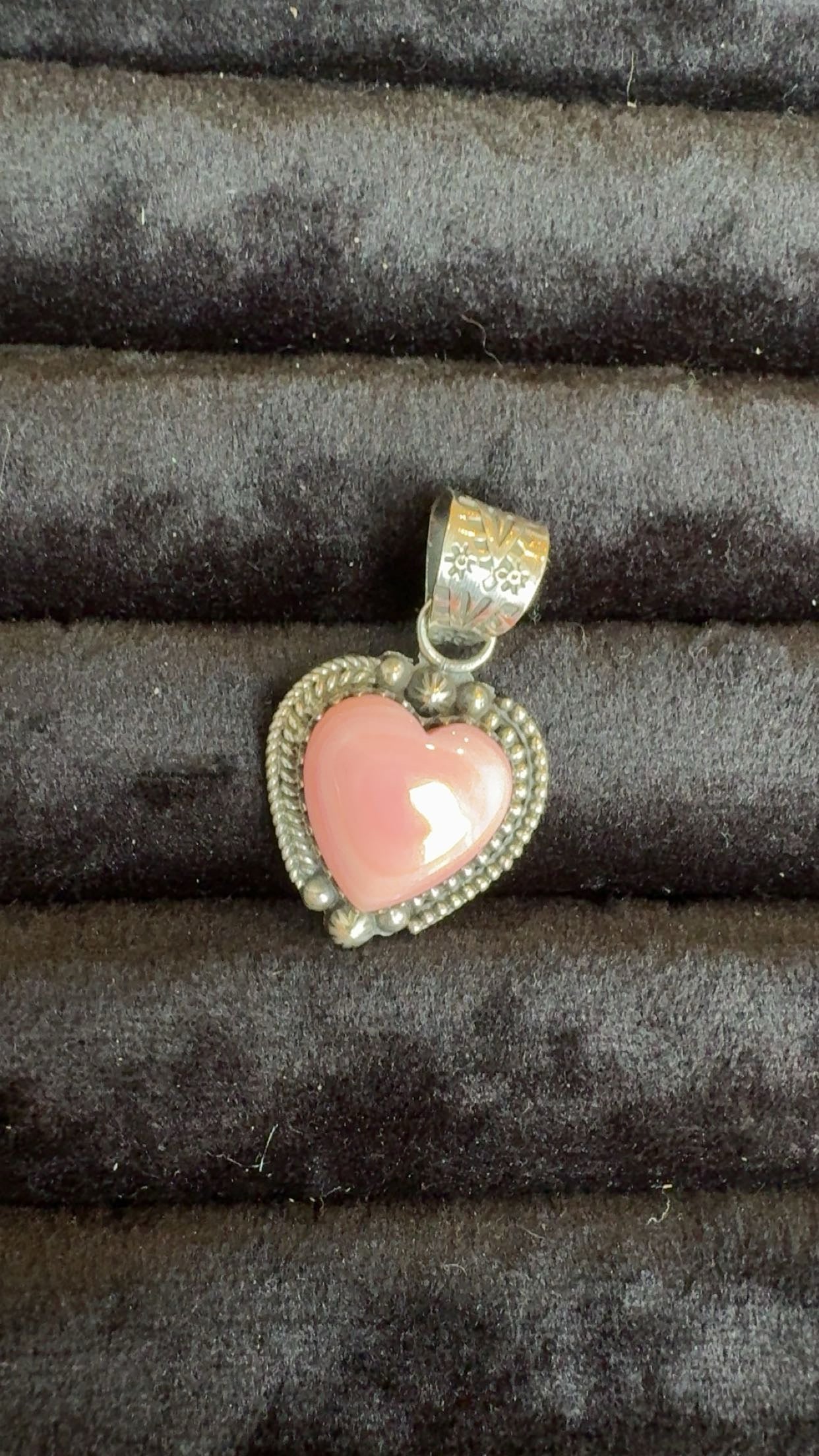 CONCH & KINGMAN MIXED DROP: Sterling Silver 925 Pieces