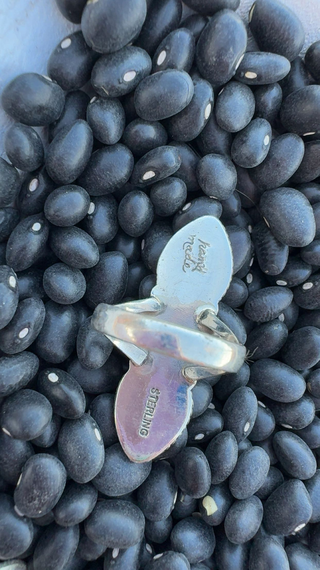 PINK, BLUES & GREENS DROP: Sterling Silver 925 Pieces