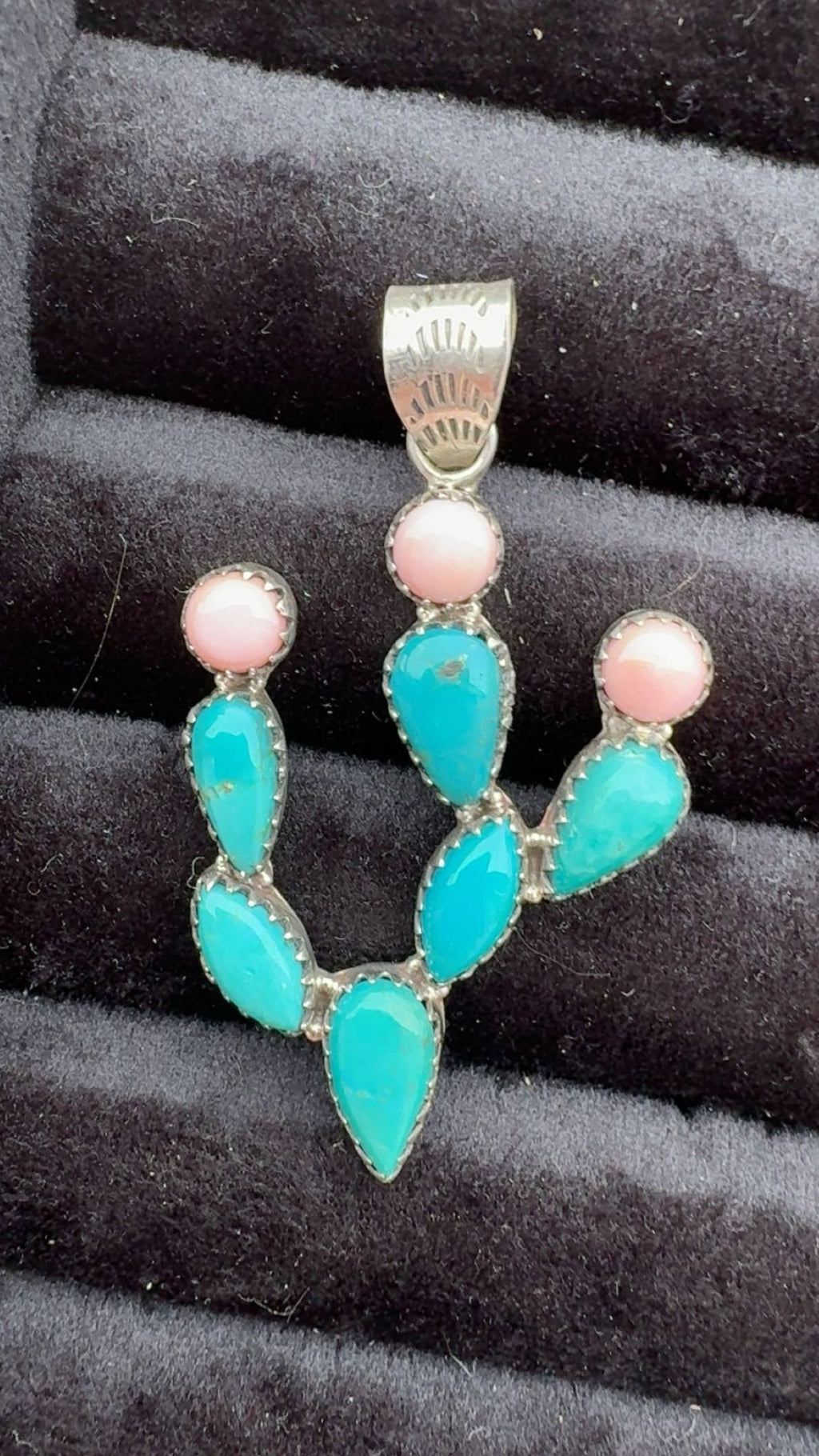 CONCH & KINGMAN MIXED DROP: Sterling Silver 925 Pieces