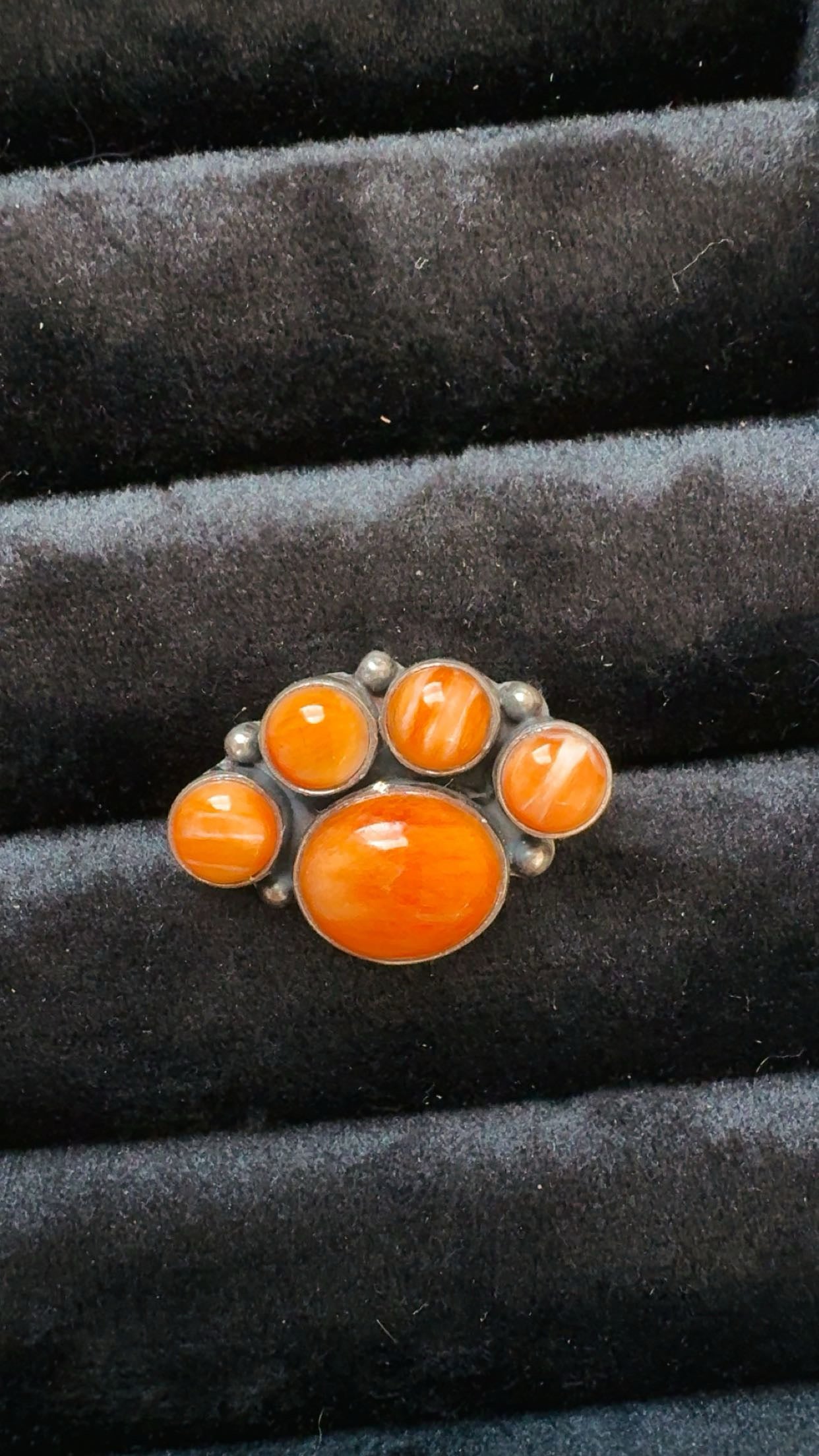 SPINY & KINGMAN MIXED DROP: Sterling Silver 925 Pieces