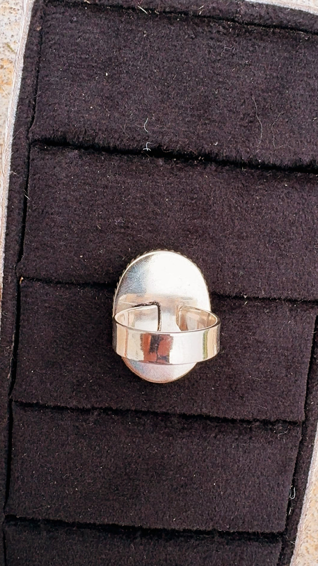 KINGMAN & SONORAN: Sterling Plated 925 Rings