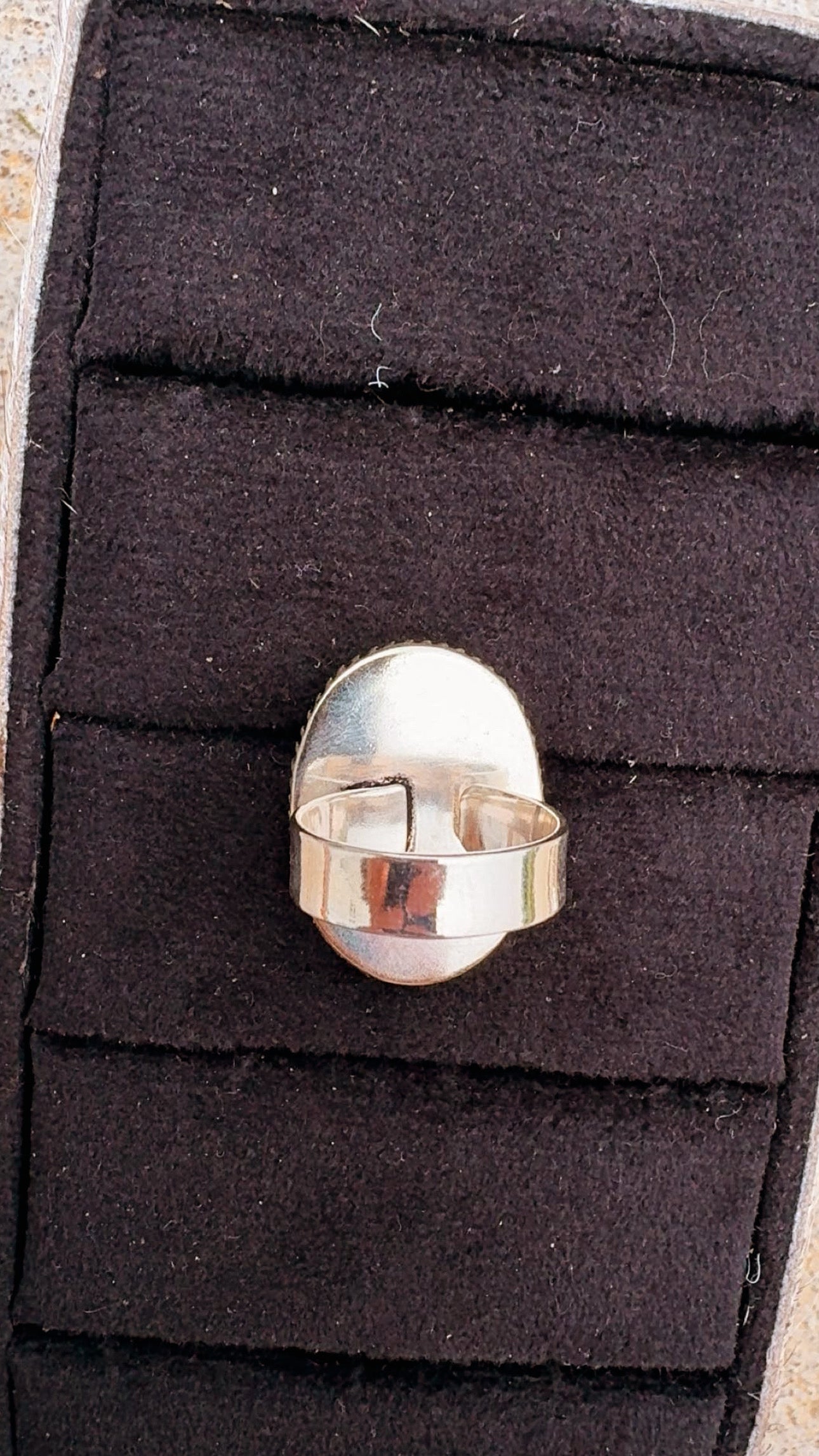 KINGMAN & SONORAN: Sterling Plated 925 Rings