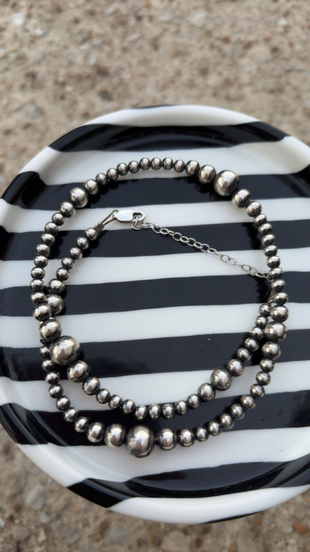 MINI NATIVE MADE DROP: Sterling Silver 925 Pieces