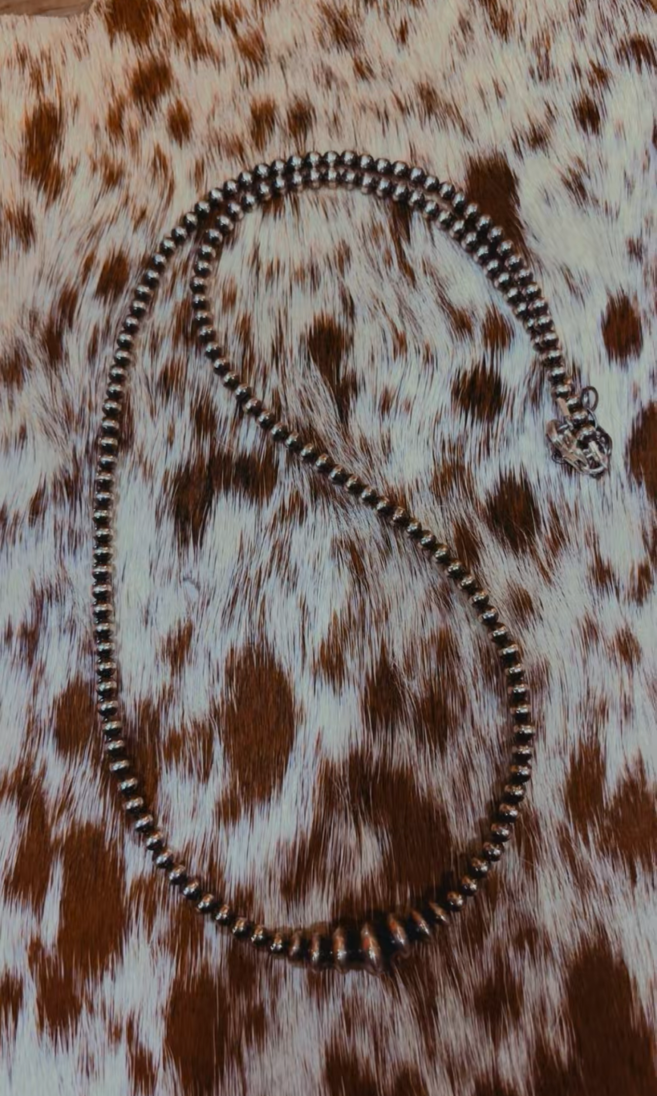 SONORAN & PEARLS: Mini Drop Sterling Silver Pieces