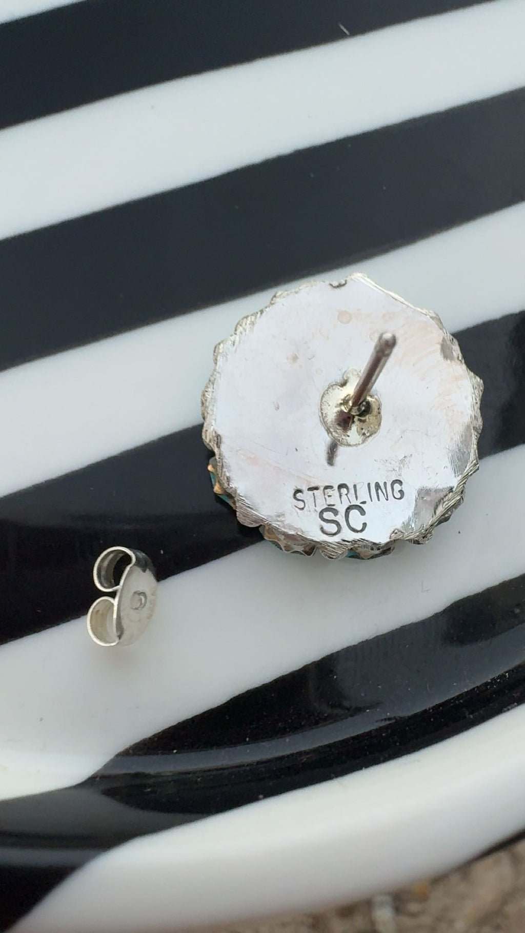 MINI NATIVE MADE DROP: Sterling Silver 925 Pieces