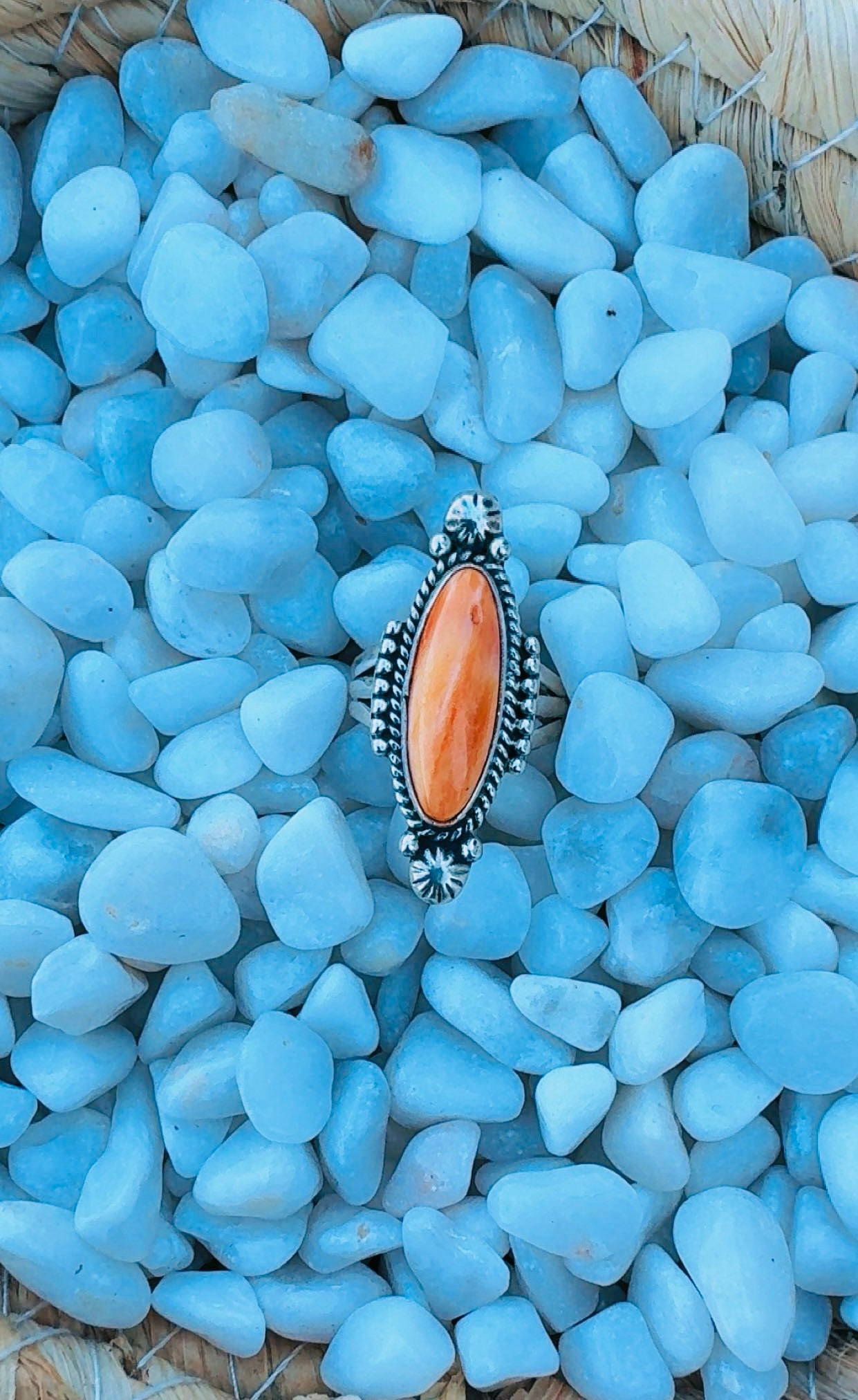 SPINY/DAHLIA MIXED DROP: All Sterling Silver 925 & Stamped
