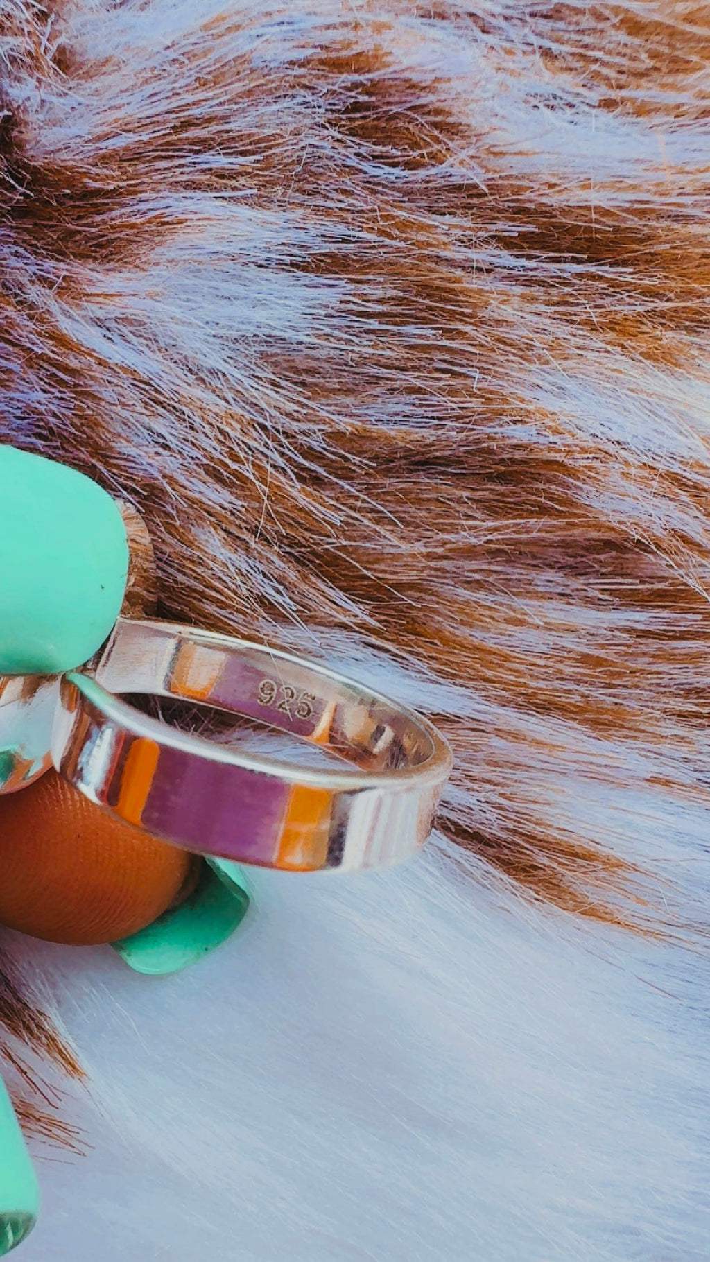 GOLDEN HILLS DROP: Sterling Silver 925 Pieces