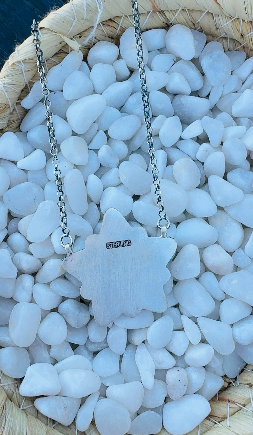 Sterling Silver Star Necklaces