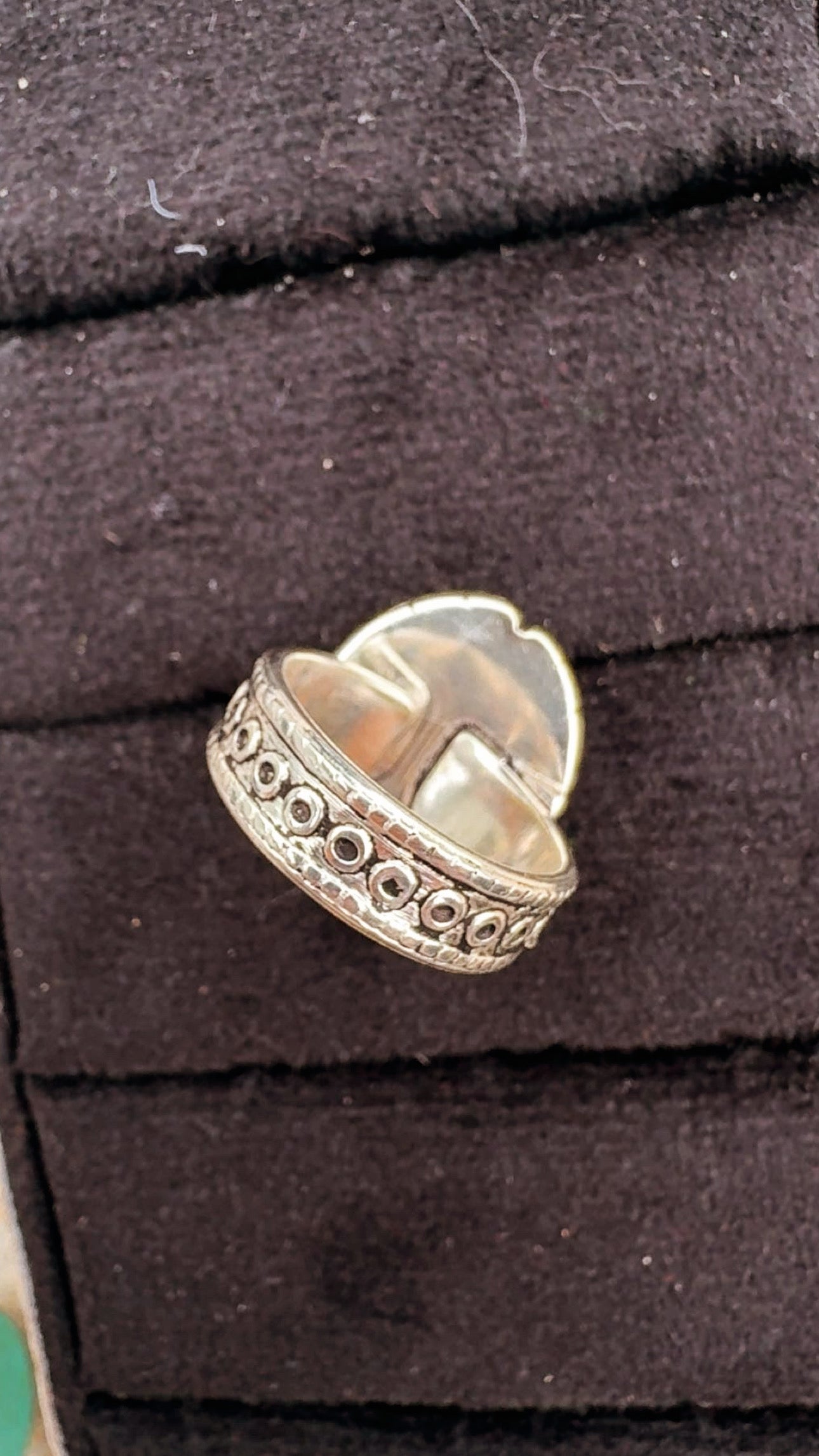 KINGMAN & SONORAN: Sterling Plated 925 Rings