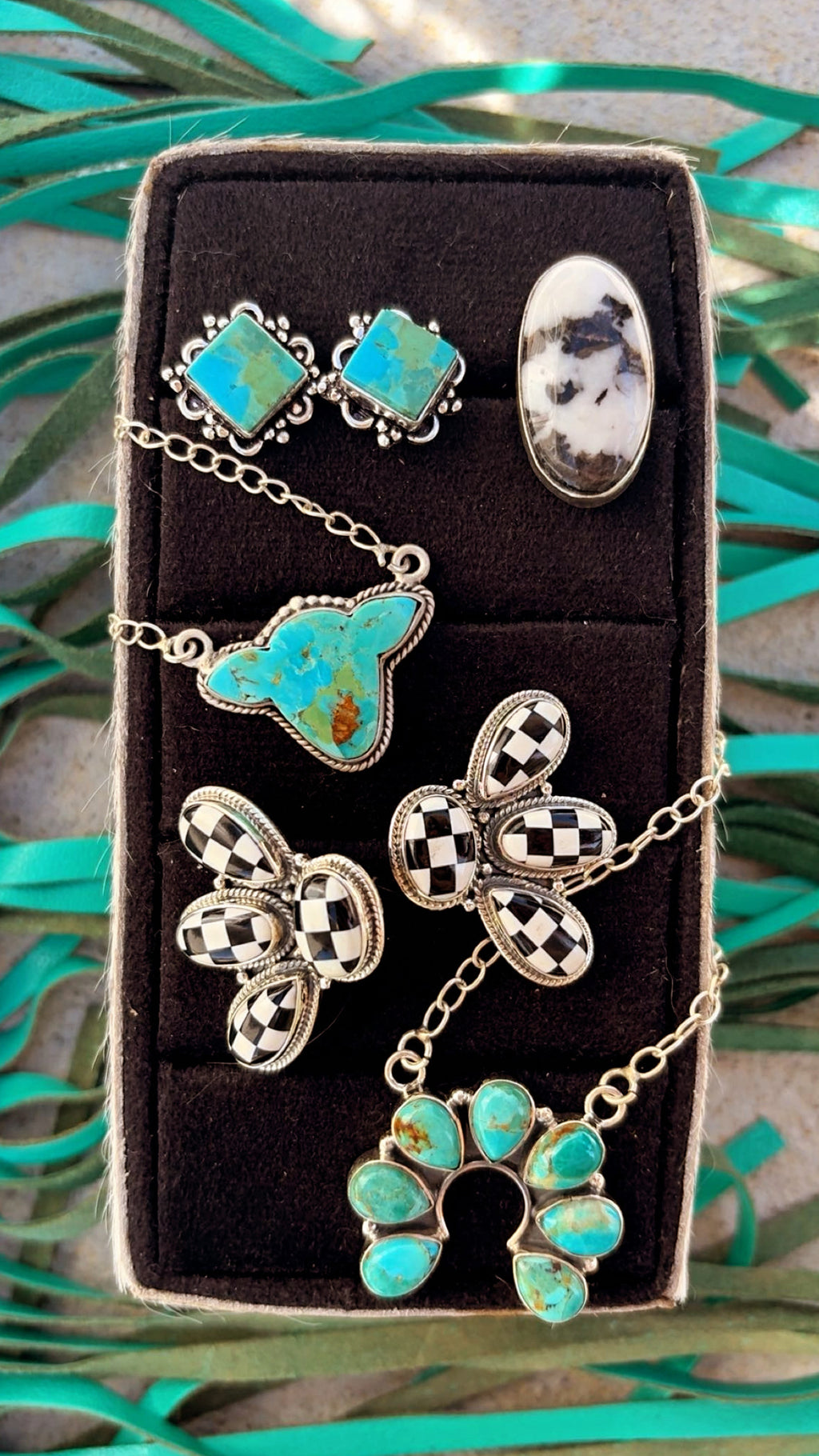 KINGMAN & CHECK POP UP DROP: Sterling Silver 925 & Plated Pieces!