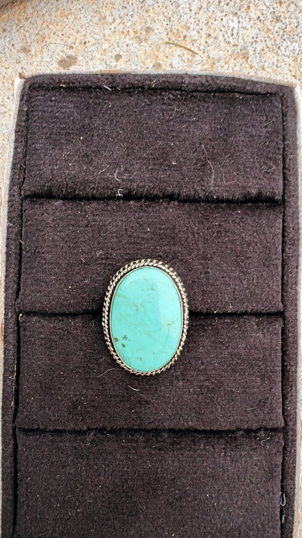 KINGMAN & SONORAN: Sterling Plated 925 Rings