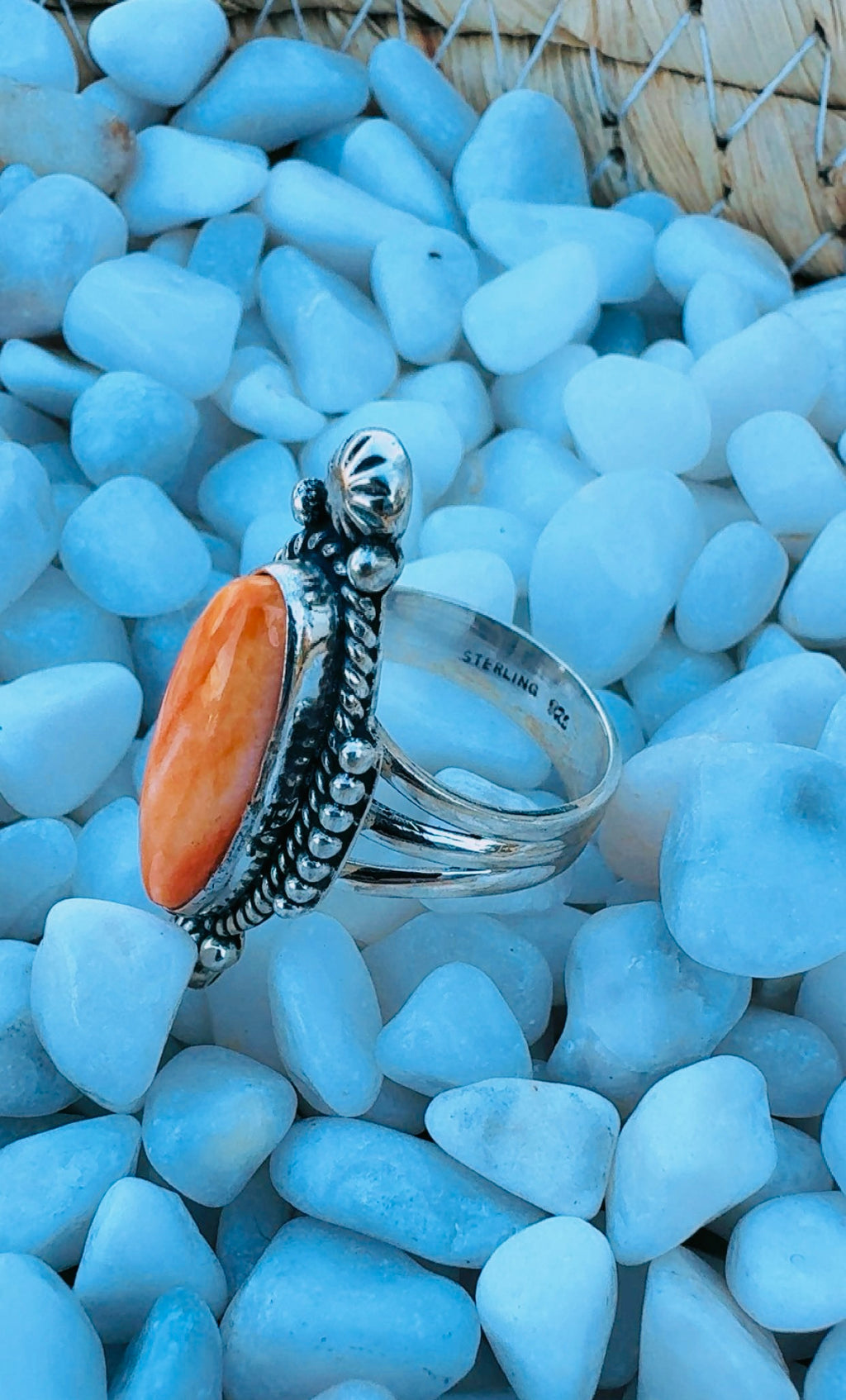 SPINY/DAHLIA MIXED DROP: All Sterling Silver 925 & Stamped