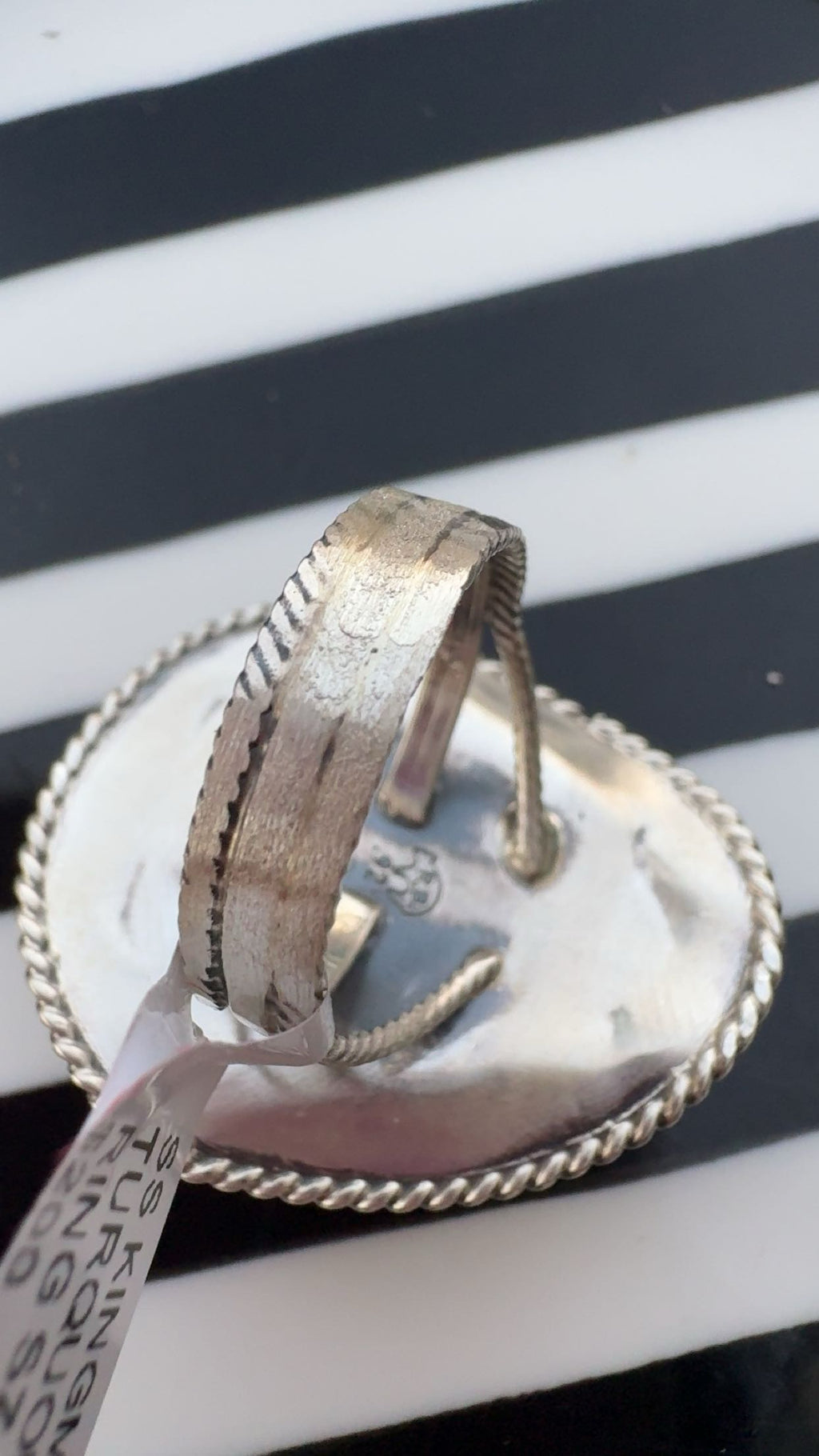 MINI NATIVE MADE DROP: Sterling Silver 925 Pieces