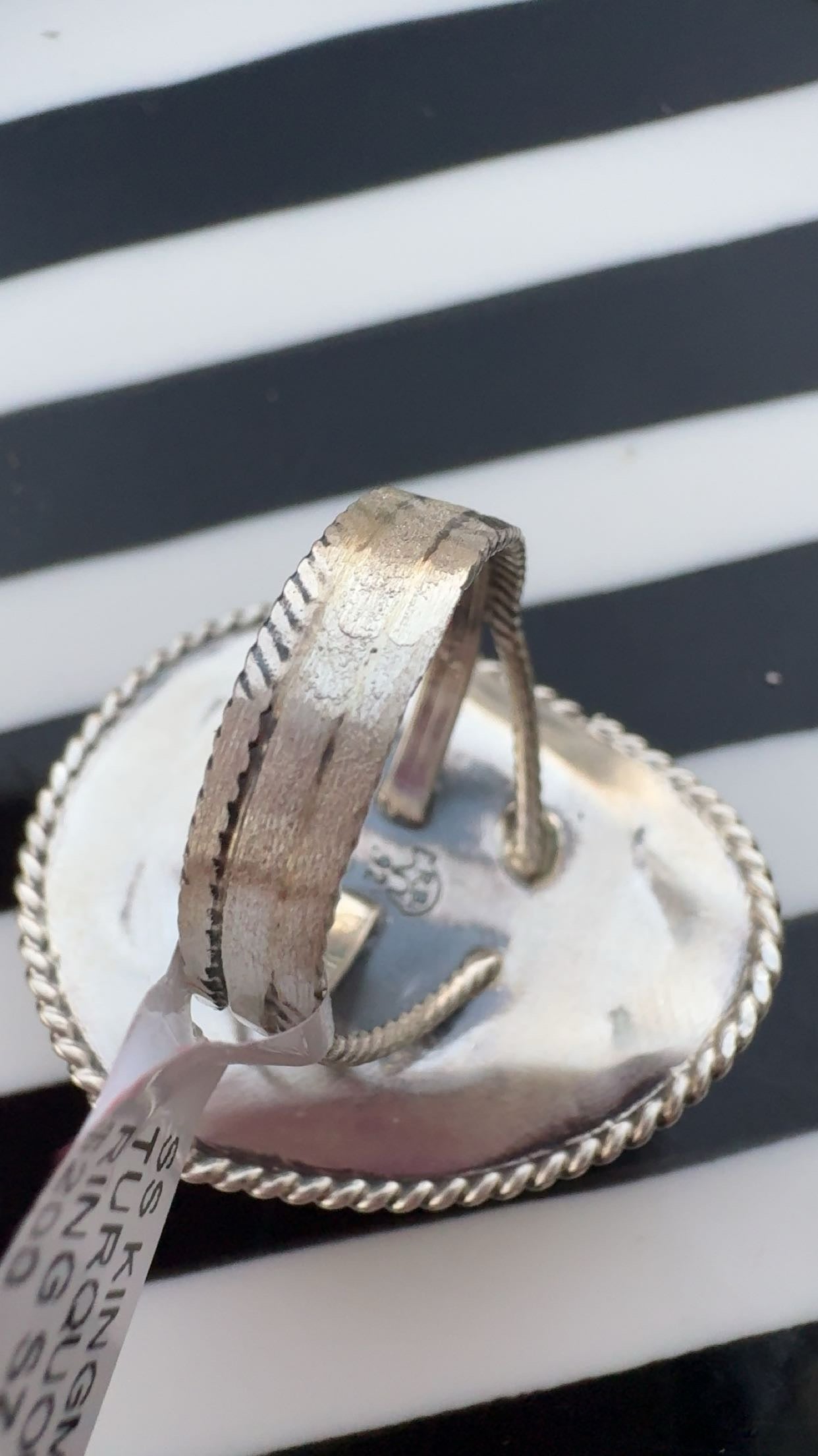 MINI NATIVE MADE DROP: Sterling Silver 925 Pieces