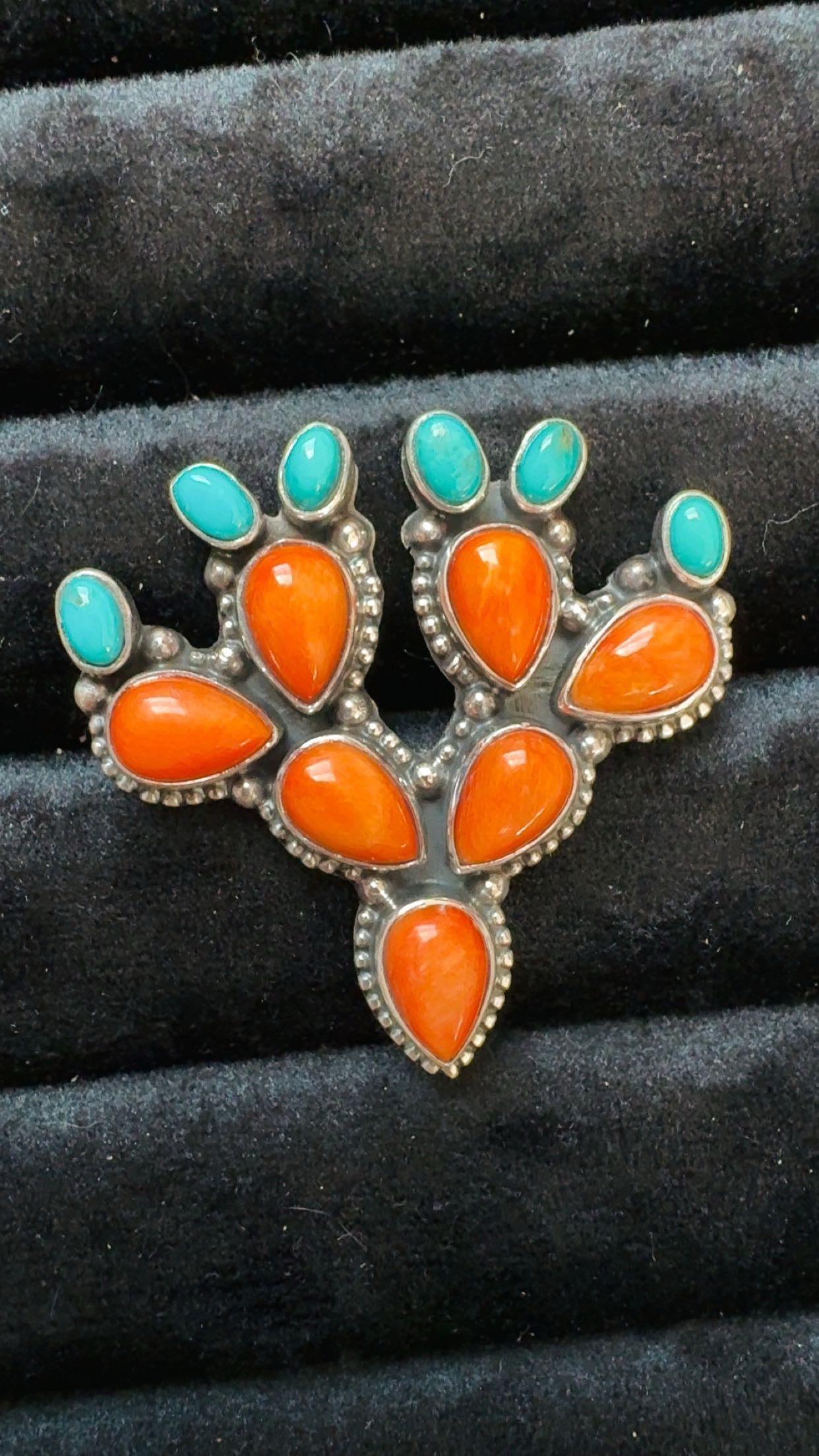 SPINY & KINGMAN MIXED DROP: Sterling Silver 925 Pieces