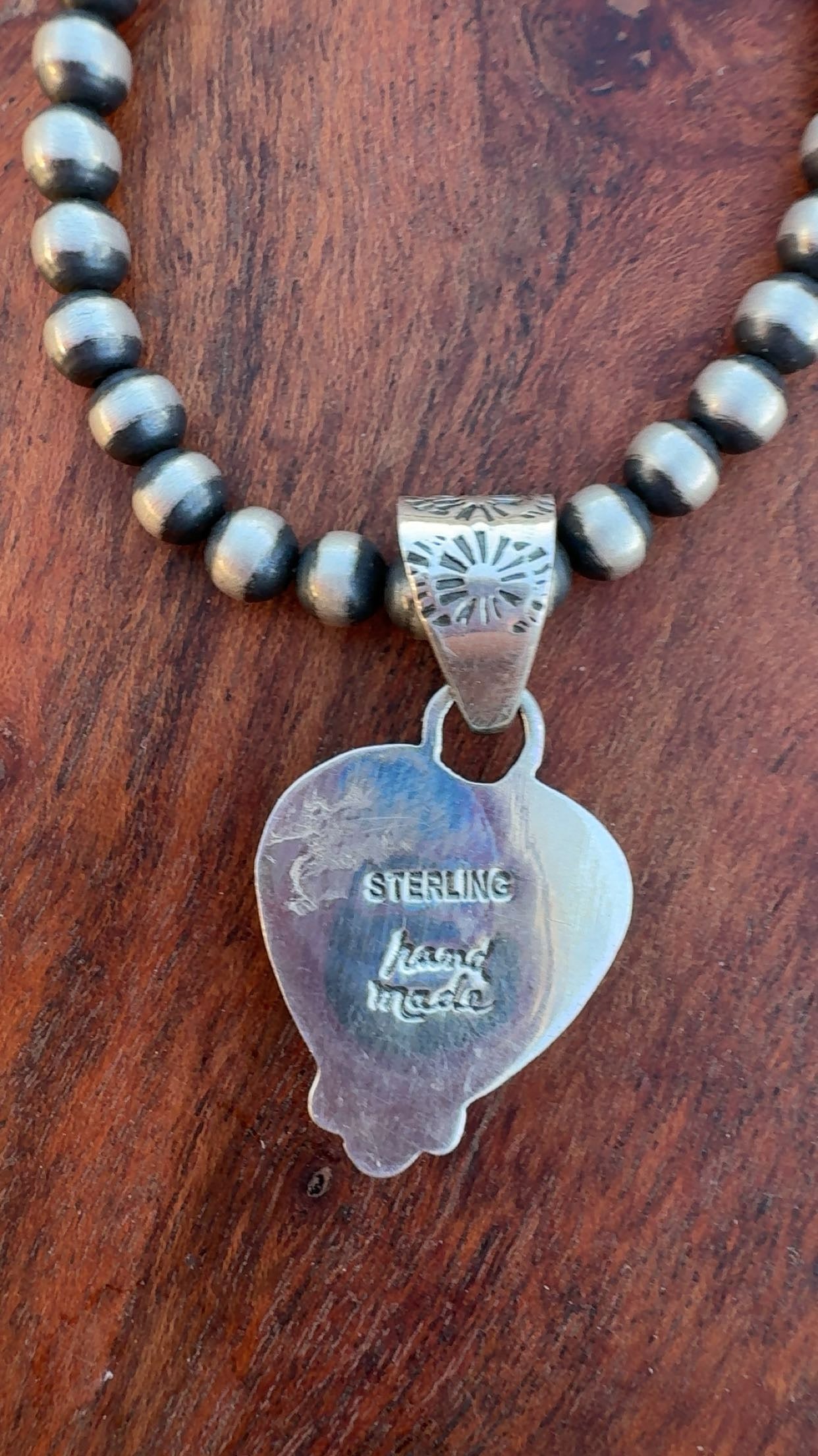 PINK, BLUES & GREENS DROP: Sterling Silver 925 Pieces
