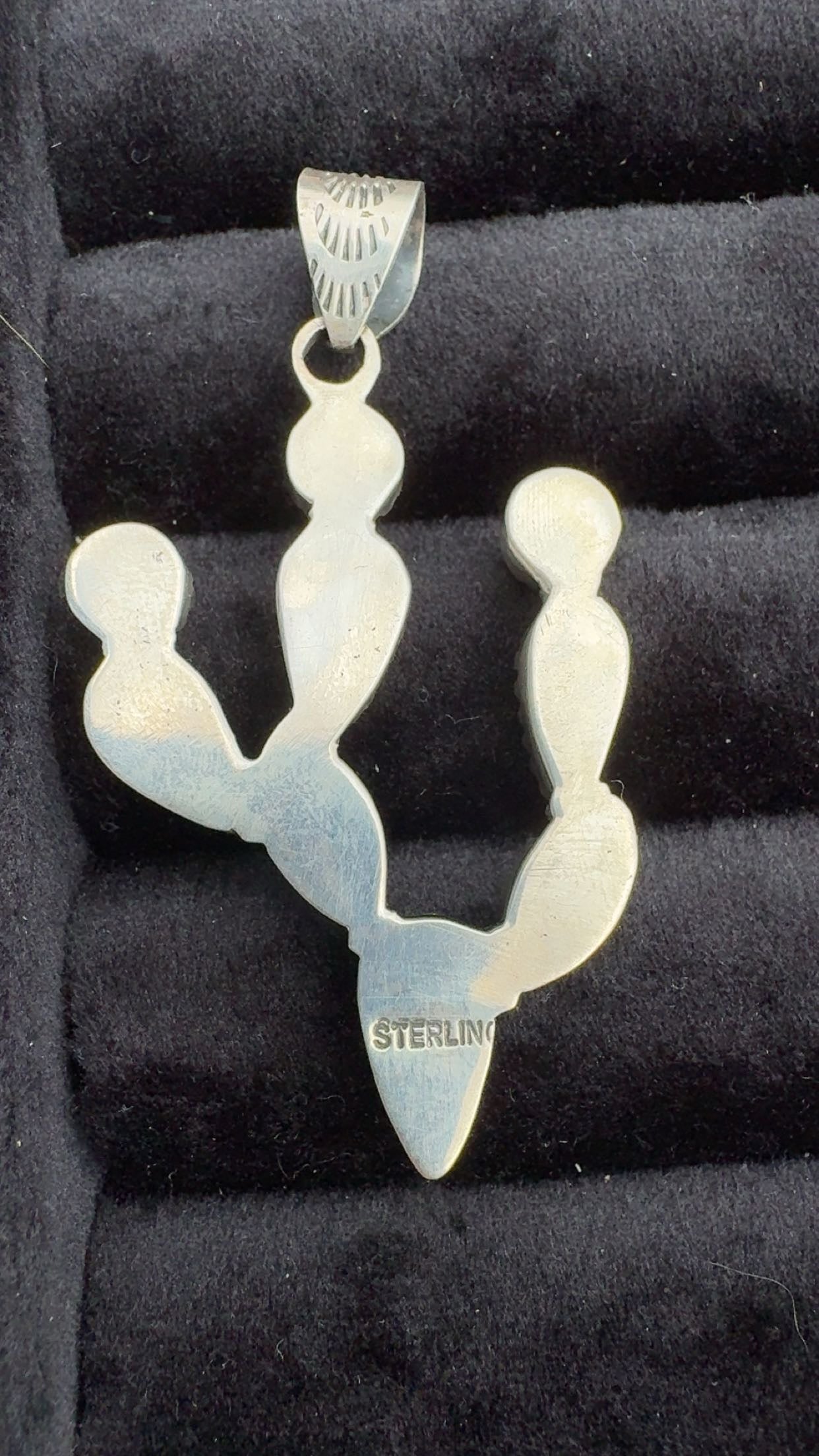 CONCH & KINGMAN MIXED DROP: Sterling Silver 925 Pieces