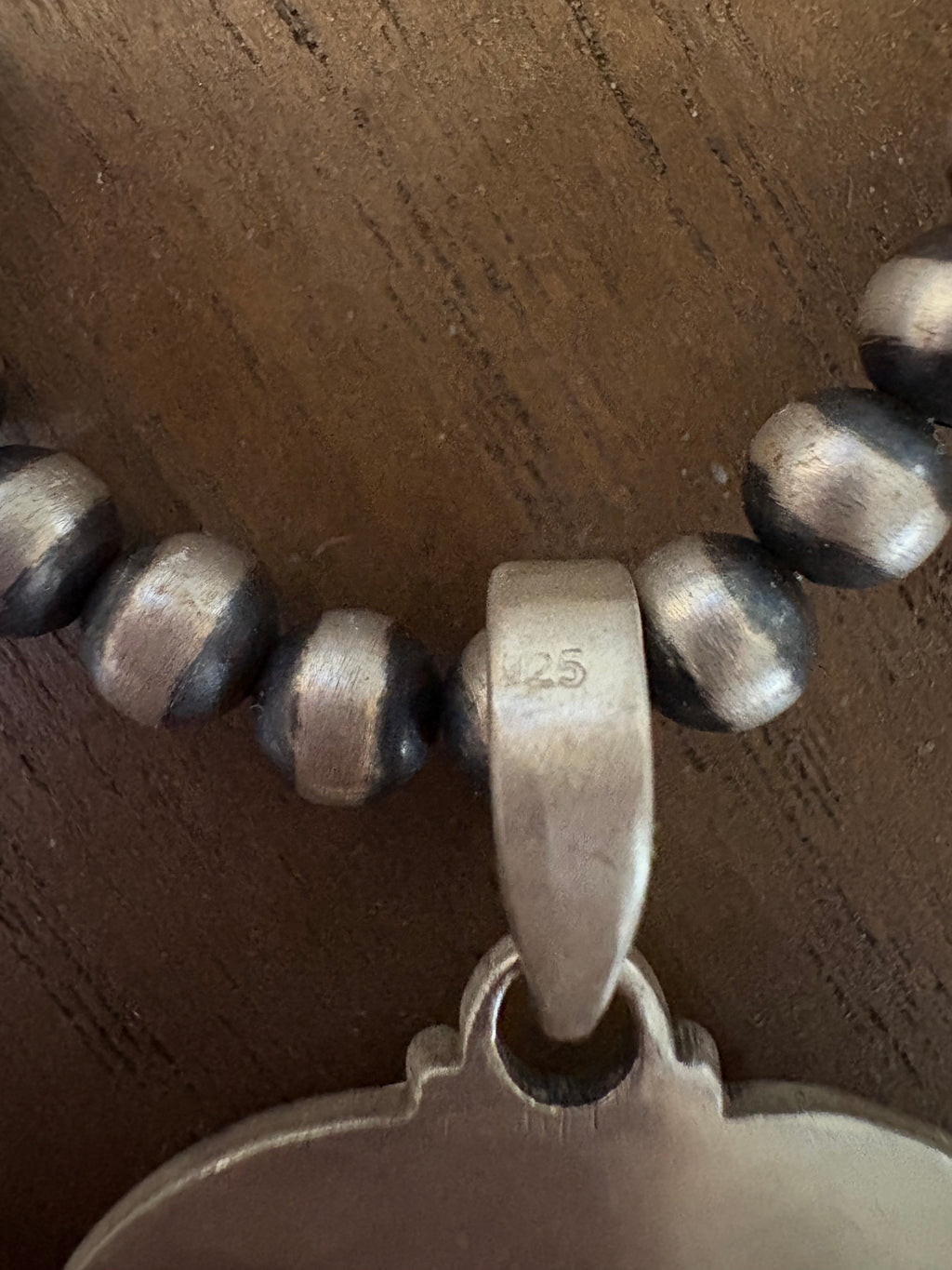 White Buffalo Sterling Silver 925 & 925 Plated Pieces!