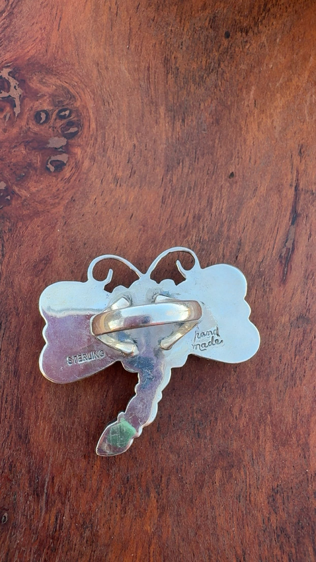 PINK, BLUES & GREENS DROP: Sterling Silver 925 Pieces