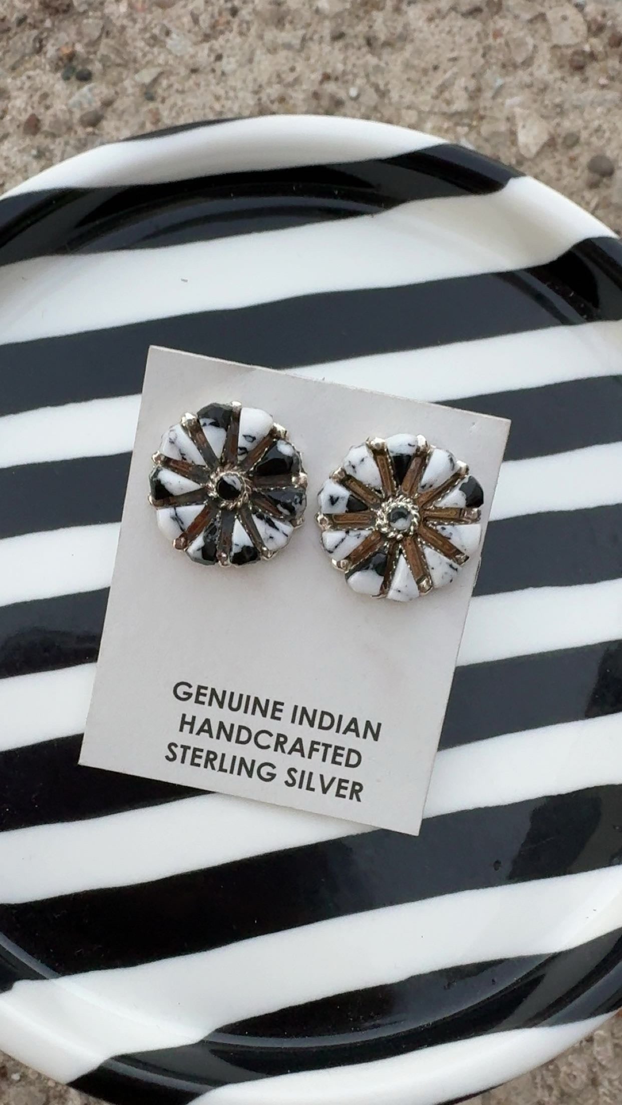 MINI NATIVE MADE DROP: Sterling Silver 925 Pieces