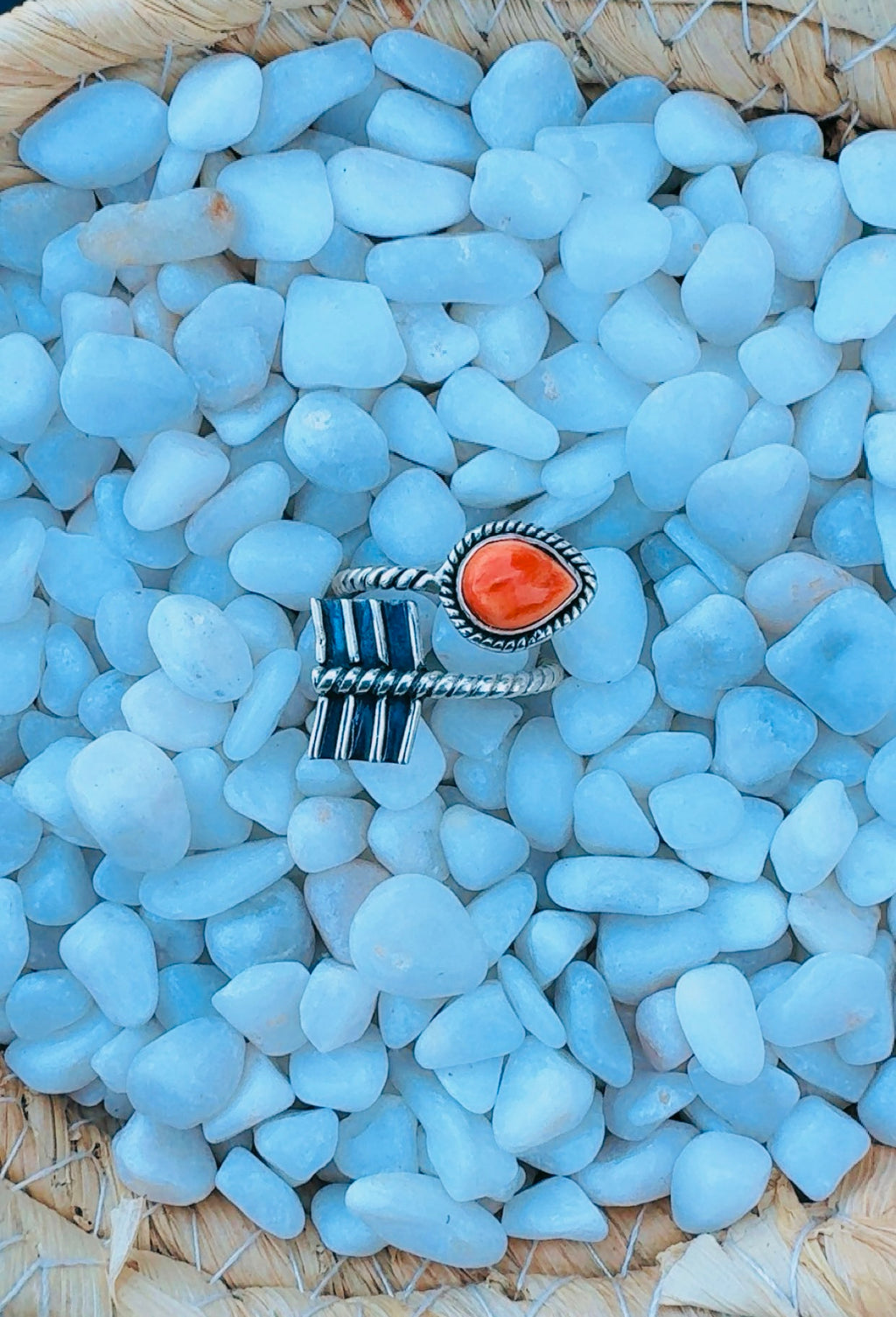 SPINY/DAHLIA MIXED DROP: All Sterling Silver 925 & Stamped