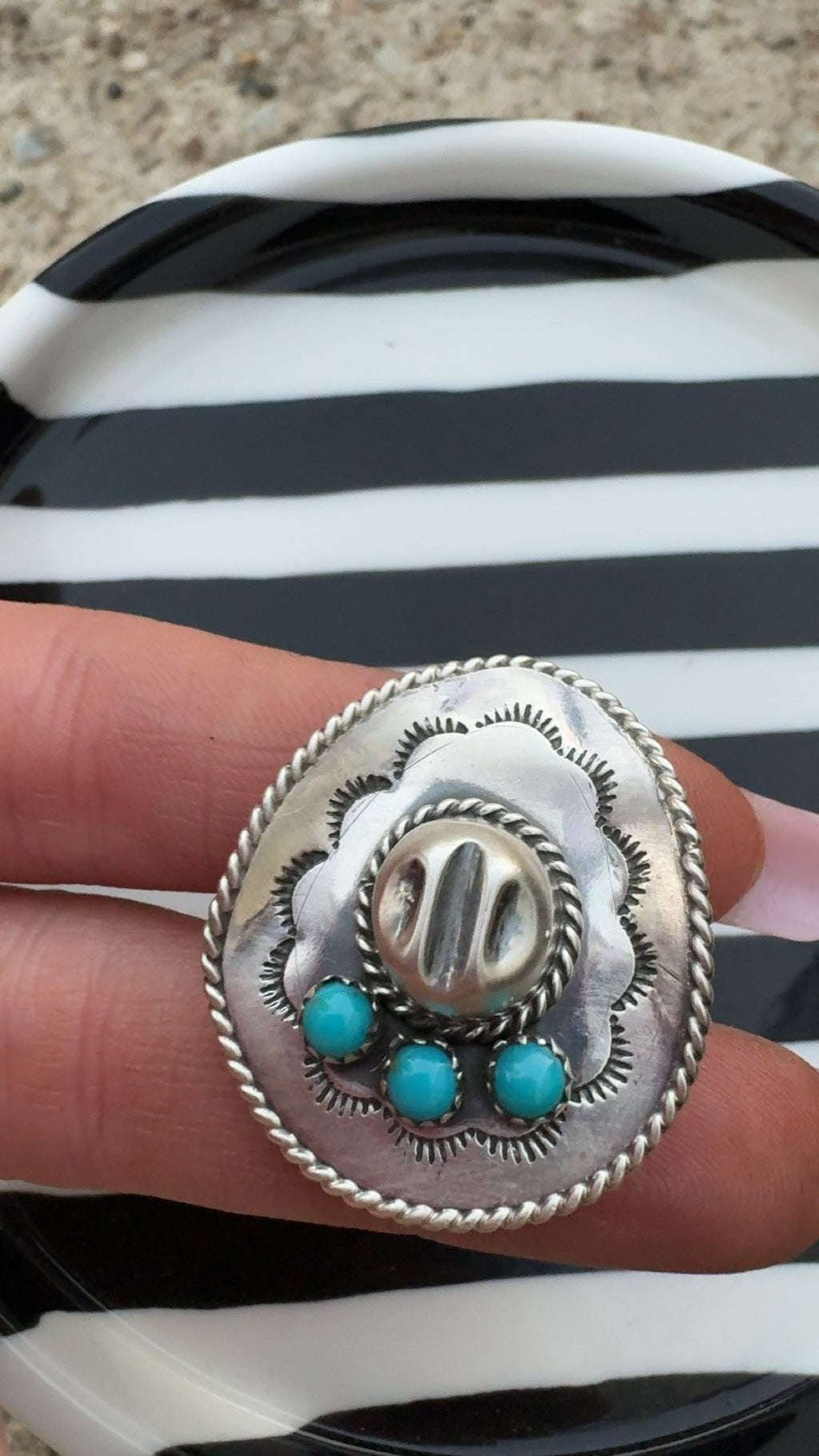 MINI NATIVE MADE DROP: Sterling Silver 925 Pieces