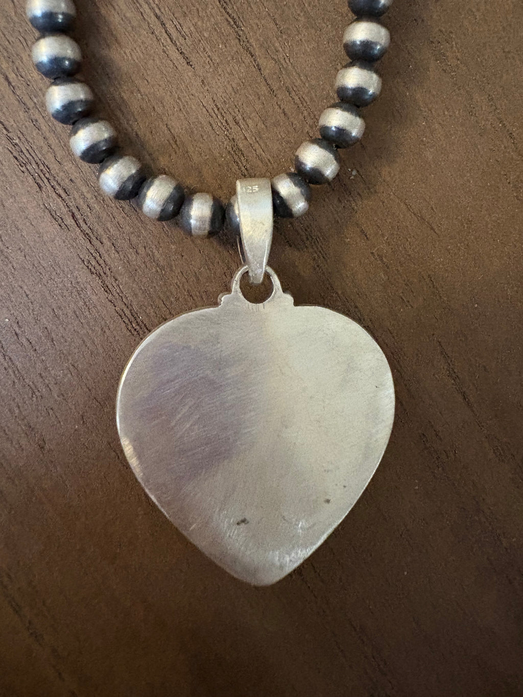 White Buffalo Sterling Silver 925 & 925 Plated Pieces!