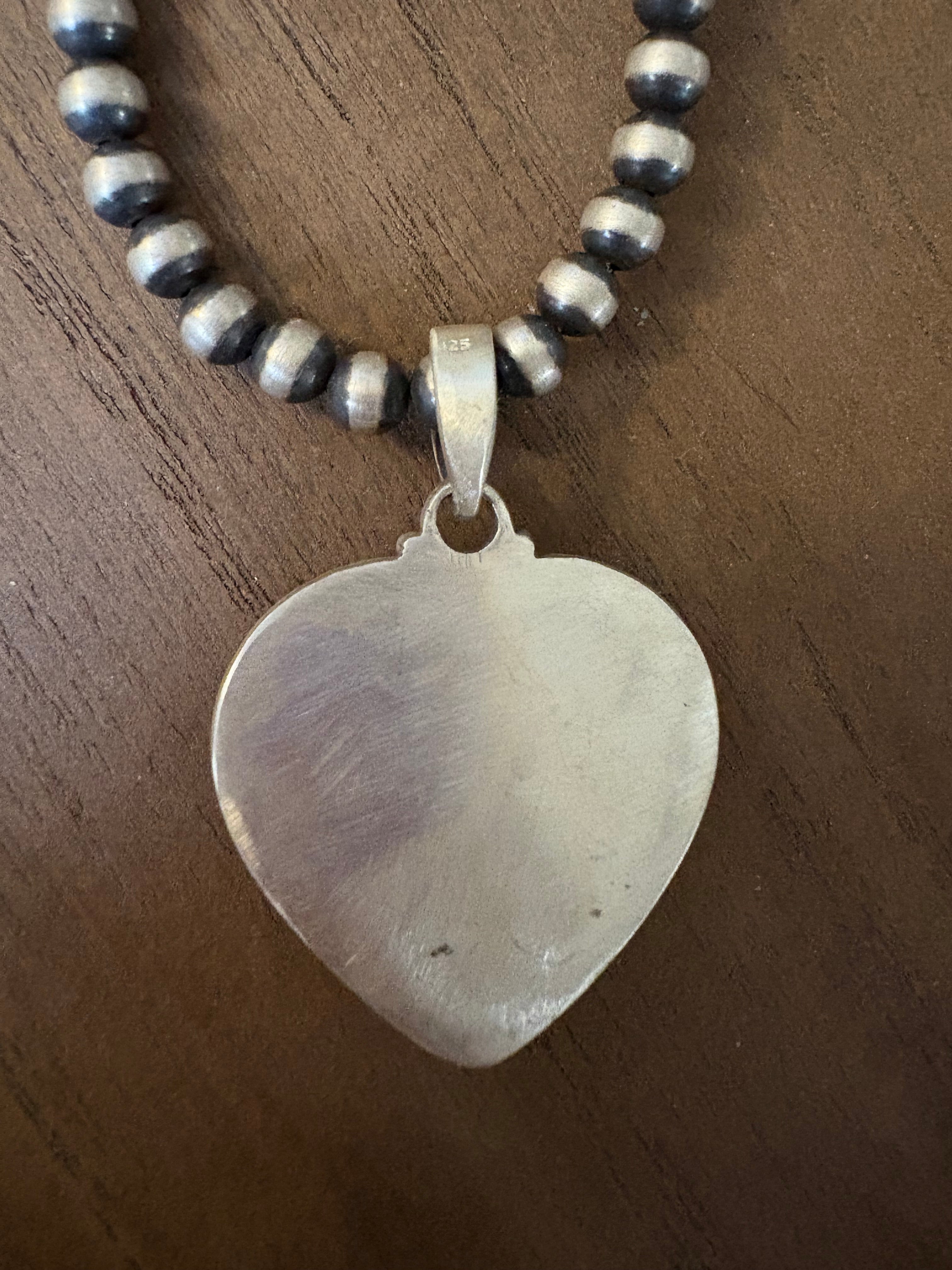 White Buffalo Sterling Silver 925 & 925 Plated Pieces!