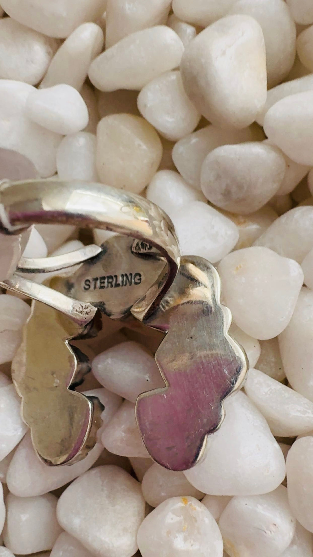 MIXED DROP: Spiny, Pink Conch & Kingman Sterling Silver Pieces