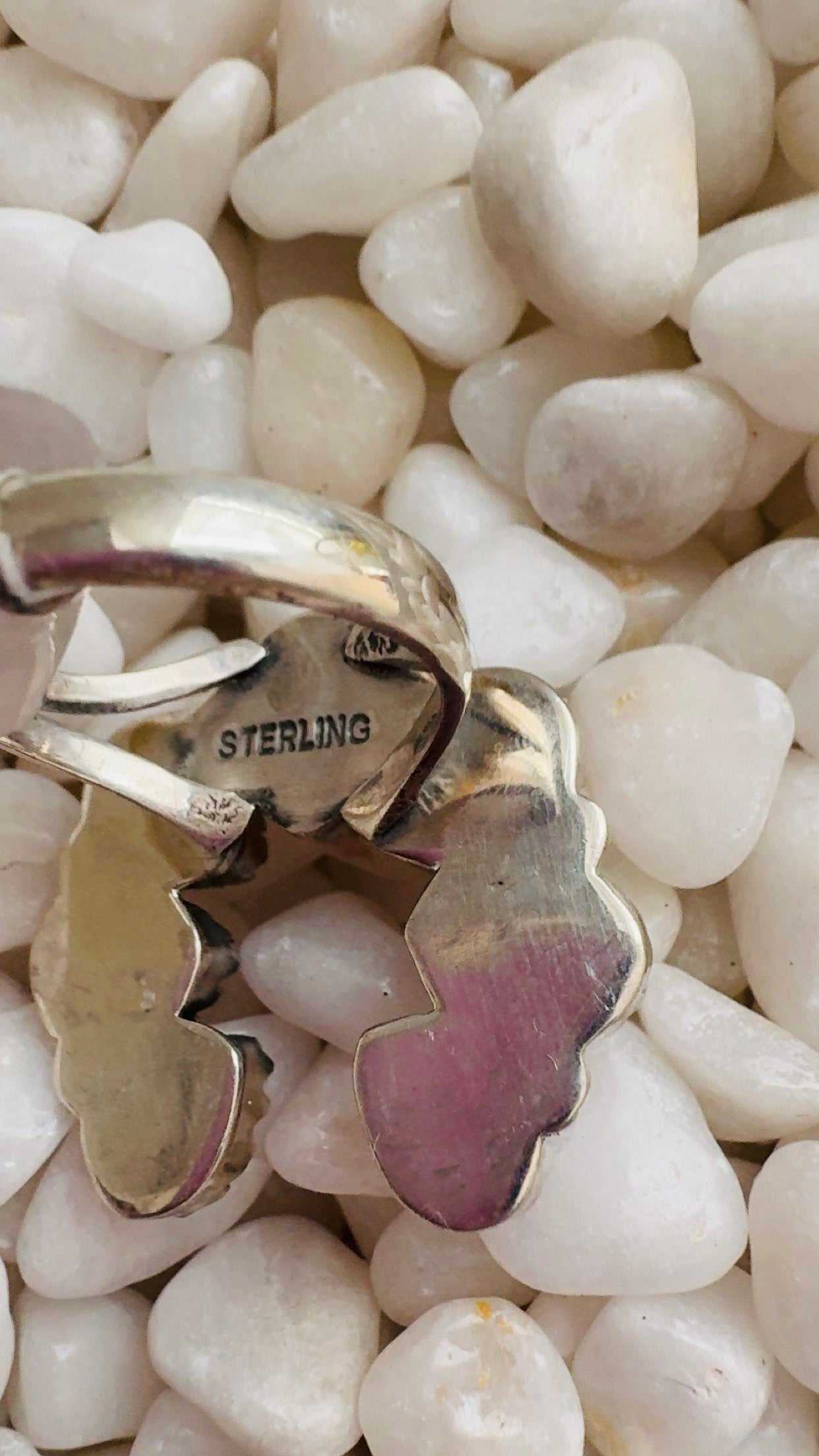 MIXED DROP: Spiny, Pink Conch & Kingman Sterling Silver Pieces