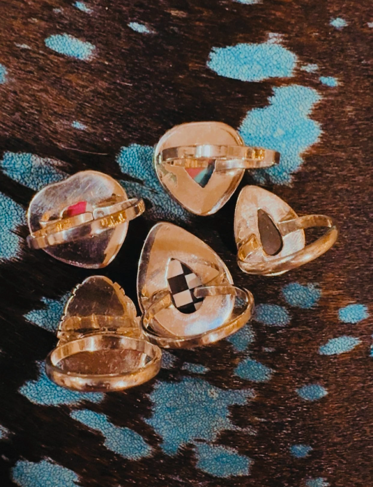 FUNKY DROP: Opal, Kingman, Composite, Mojave & More Sterling Silver Pieces