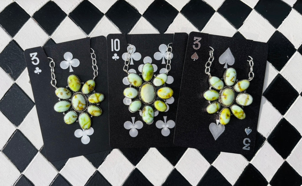 PALOMINO COLLECTION: Sterling Silver 925 Pieces