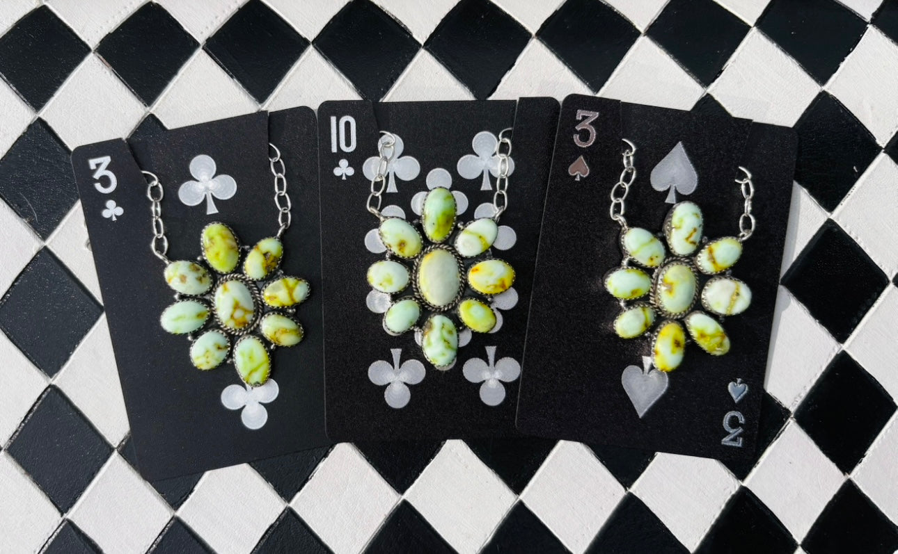 PALOMINO COLLECTION: Sterling Silver 925 Pieces