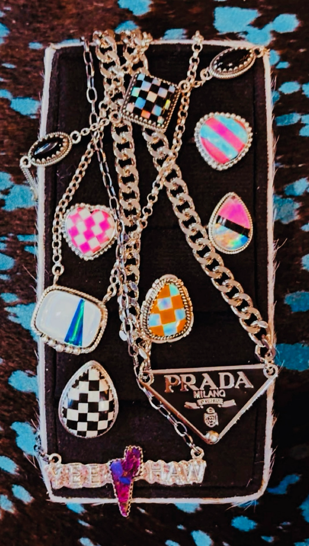 FUNKY DROP: Opal, Kingman, Composite, Mojave & More Sterling Silver Pieces