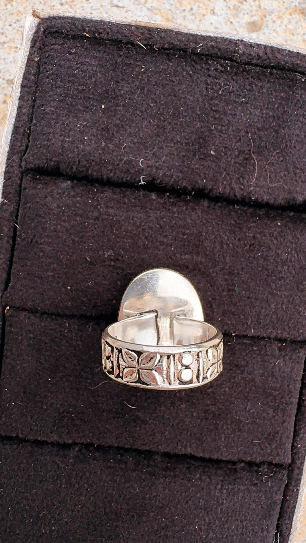 KINGMAN & SONORAN: Sterling Plated 925 Rings