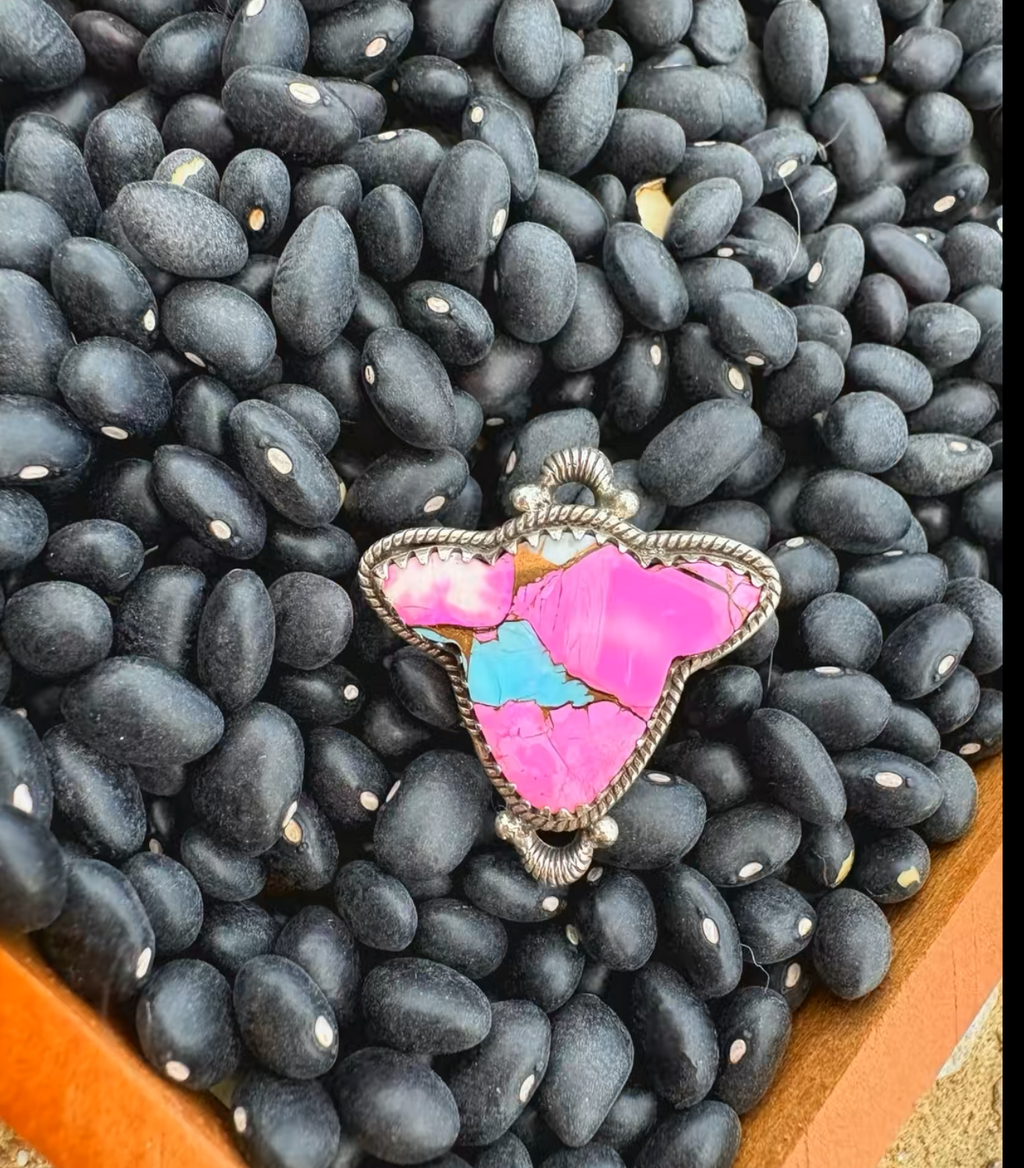 COTTON CANDY & GOLDEN HILLS MINI DROP: Sterling Silver 925 Pieces