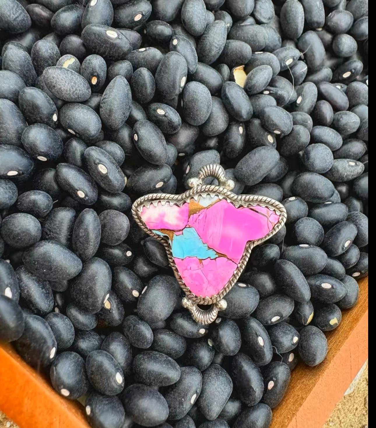 COTTON CANDY & GOLDEN HILLS MINI DROP: Sterling Silver 925 Pieces