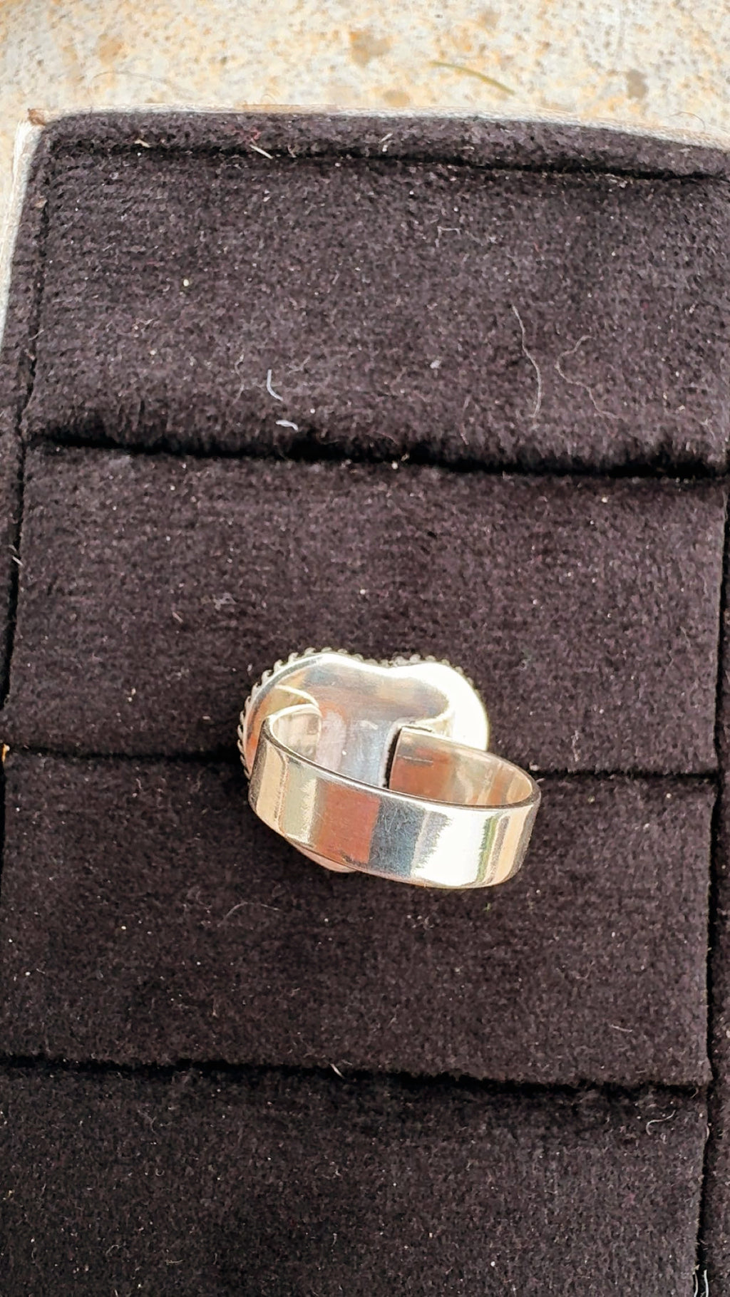 KINGMAN & SONORAN: Sterling Plated 925 Rings