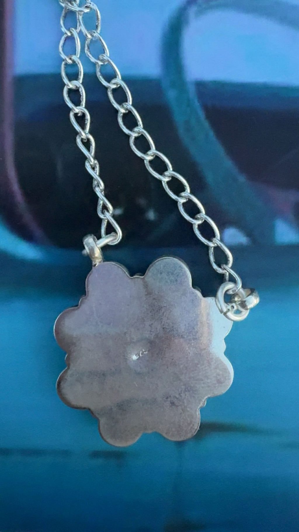COTTON CANDY CLUSTERS: Sterling Plated 925 Pieces! 1-1.2”