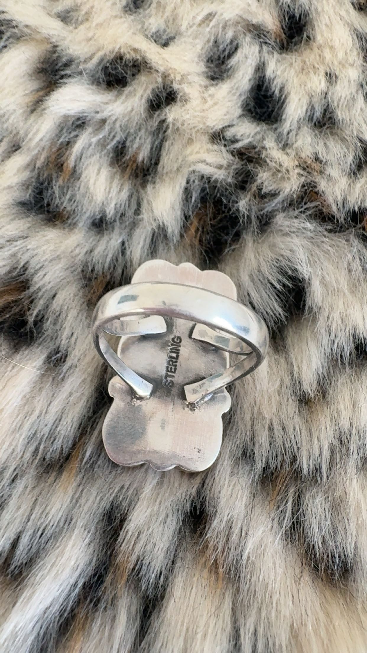 Pink Conch Mini Drop: Sterling Silver 925 Pieces