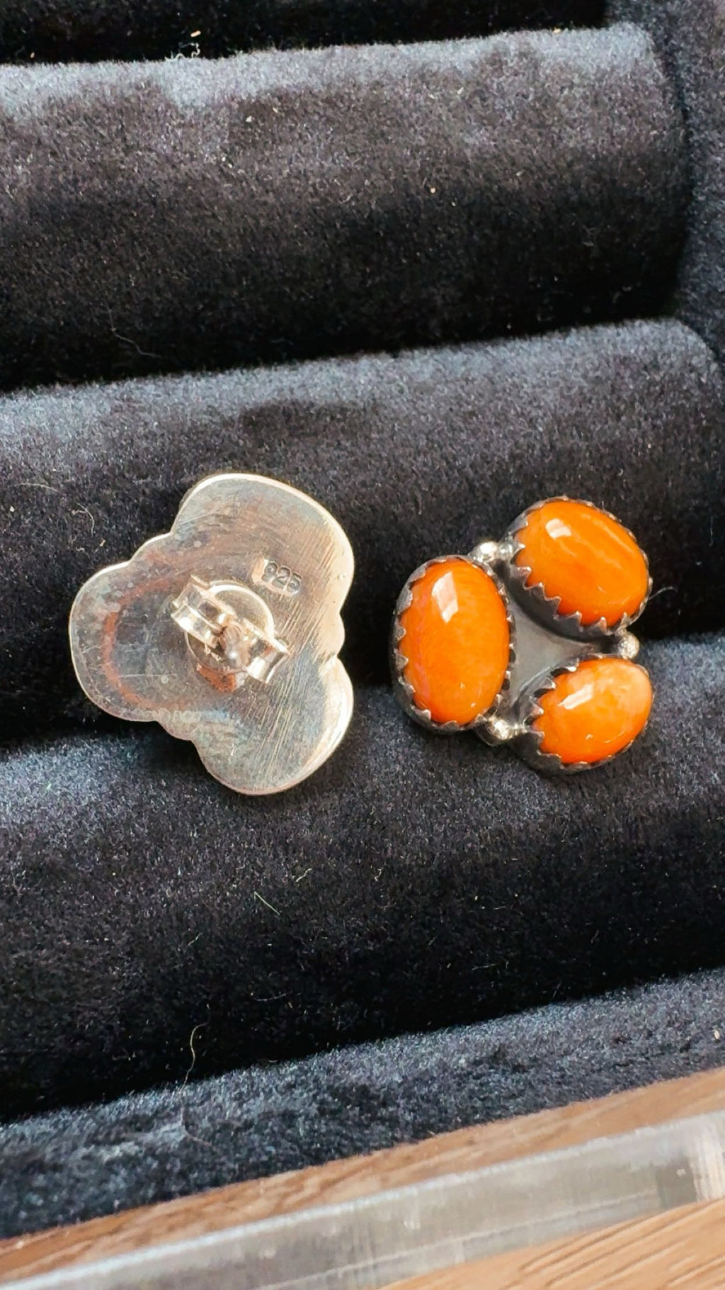 SPINY & KINGMAN MIXED DROP: Sterling Silver 925 Pieces