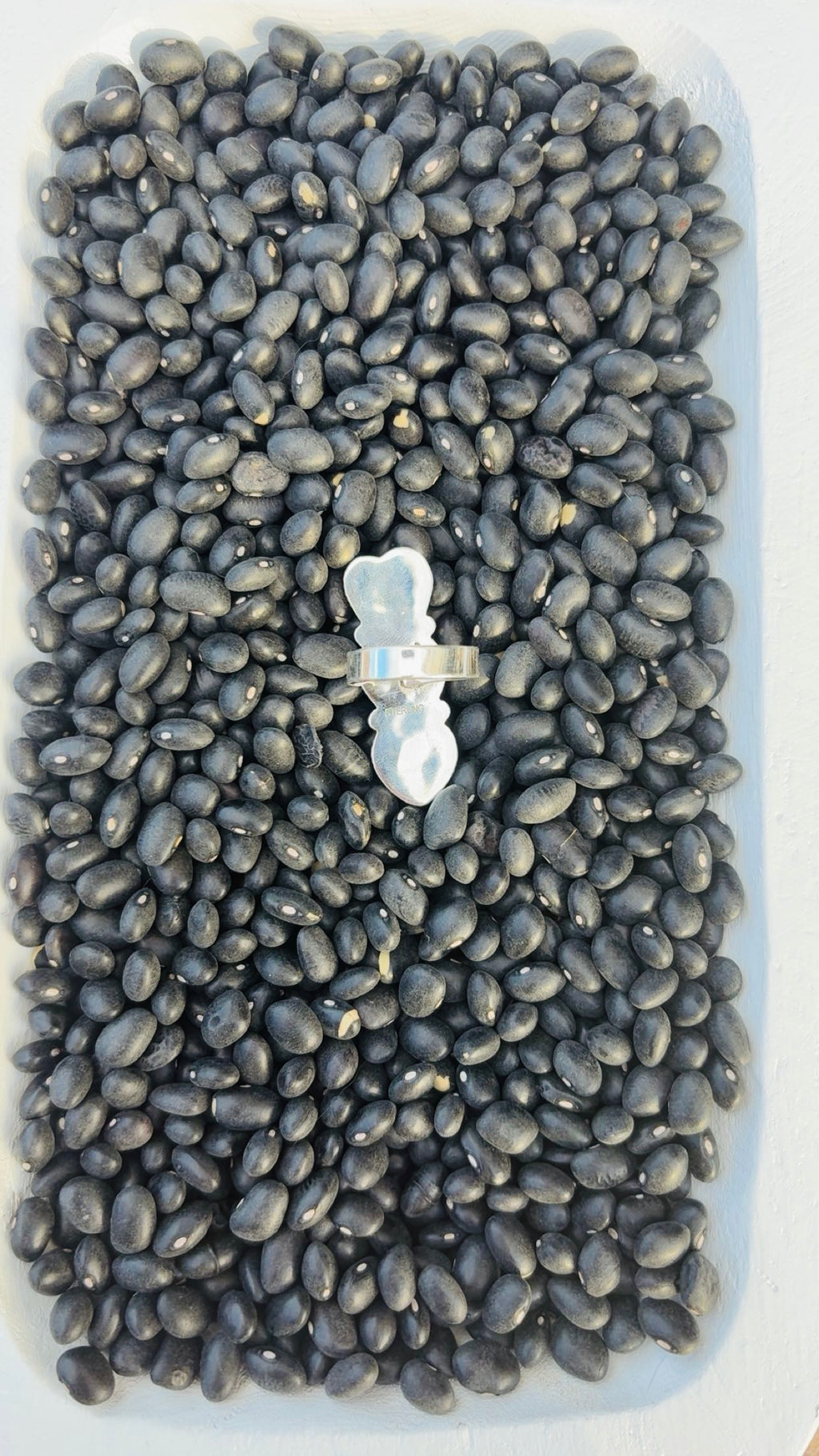 SONORAN HEARTS DROP: Sterling Silver 925 Sonoran Gold Pieces