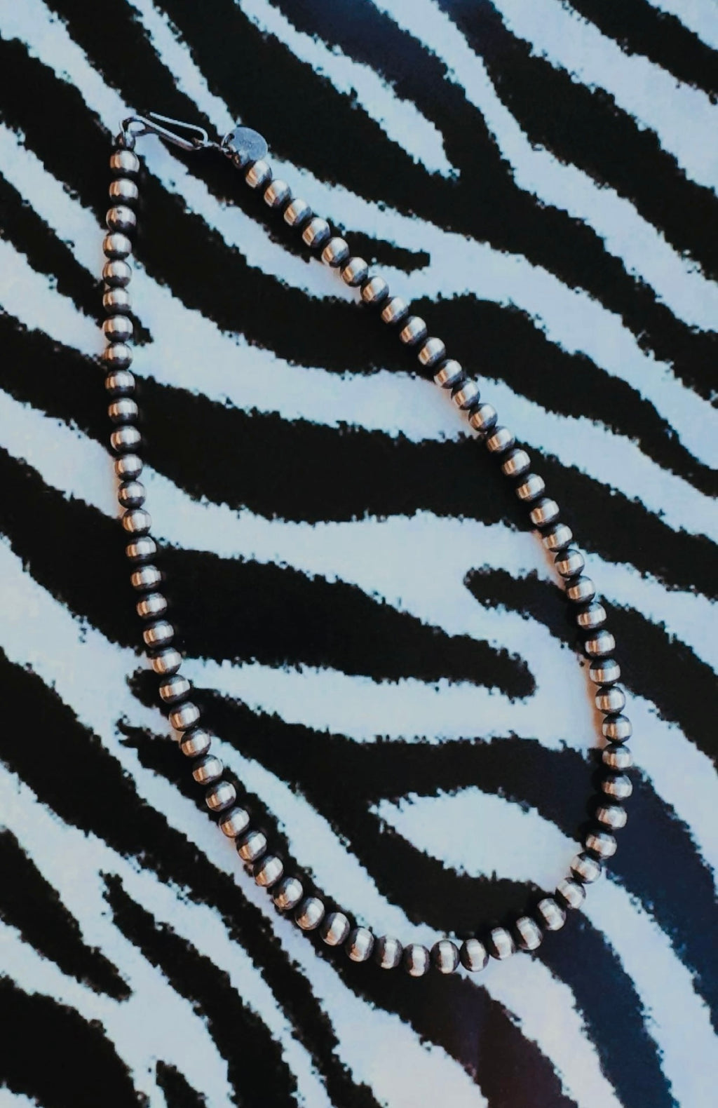 PINK CONCH/NATIVE PEARLS MINI DROP: Sterling Silver Pieces