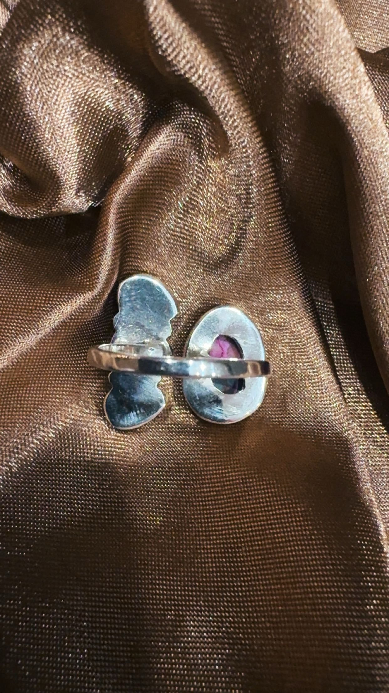DAHLIA x SPINY x WILD HORSE DROP: Sterling Silver Pieces